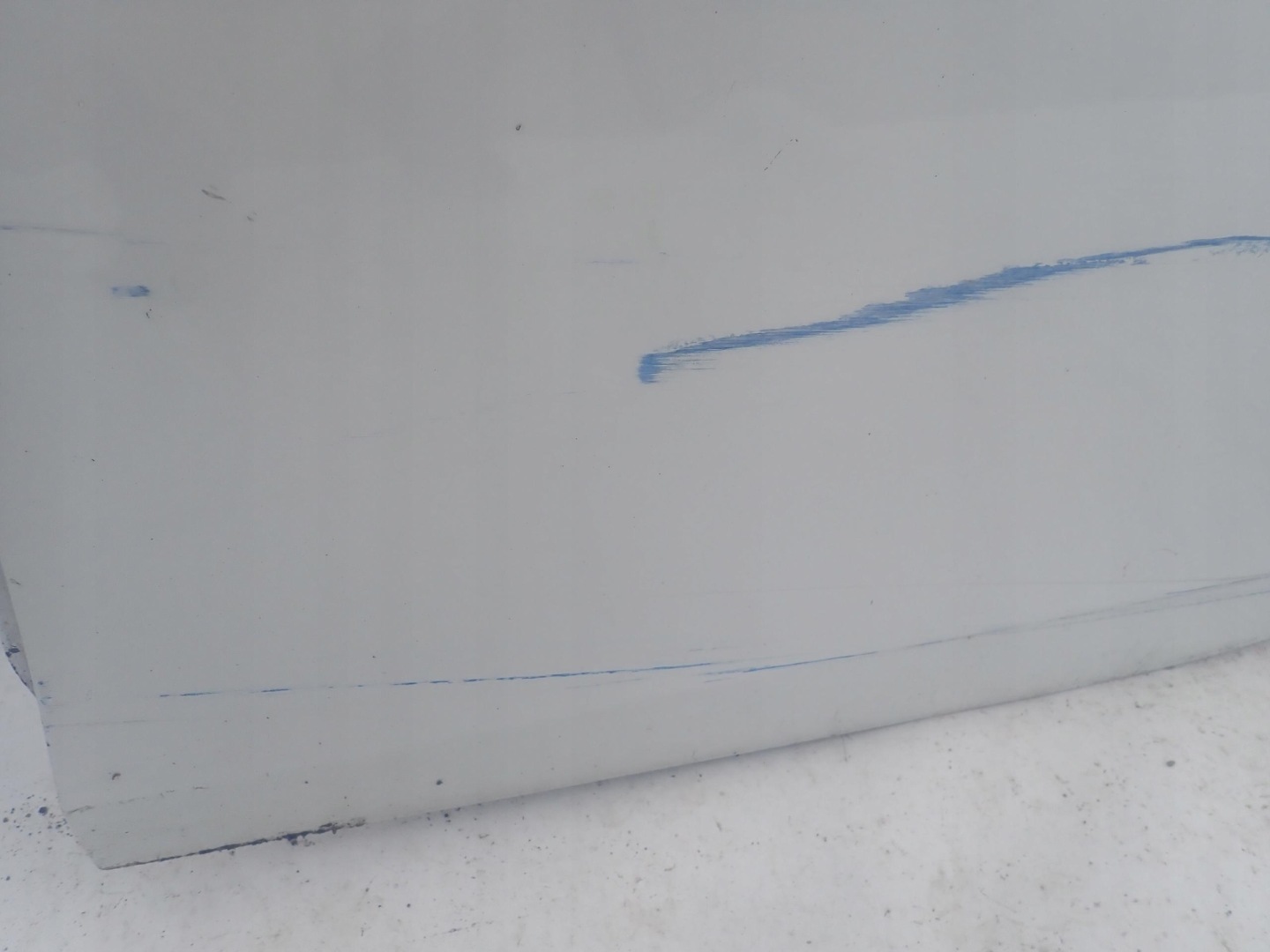 VOLVO V40 12-> door rear part rear. left