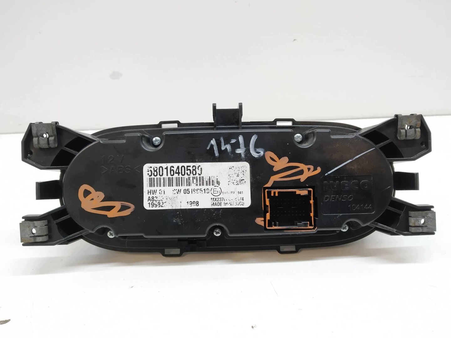 PANEL BOCCHETTE 5801640589 Iveco Daily IV (2014- )