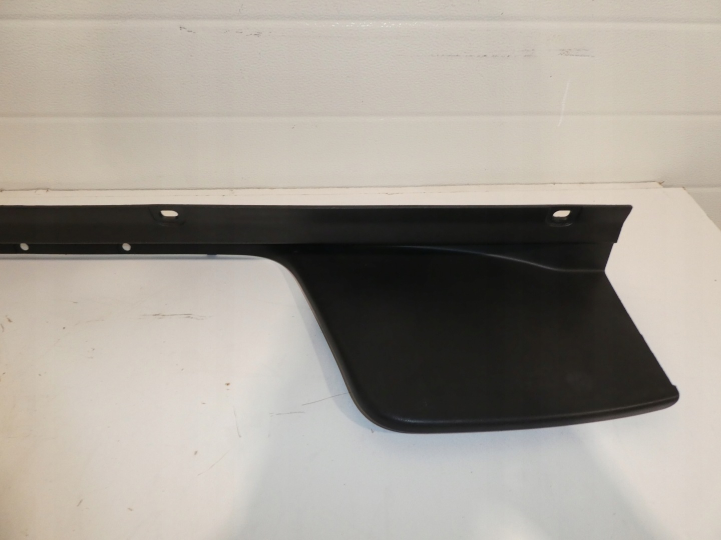 VW AMAROK COUVERTURE PARE CHOC ARRIÈRE 2H7807512