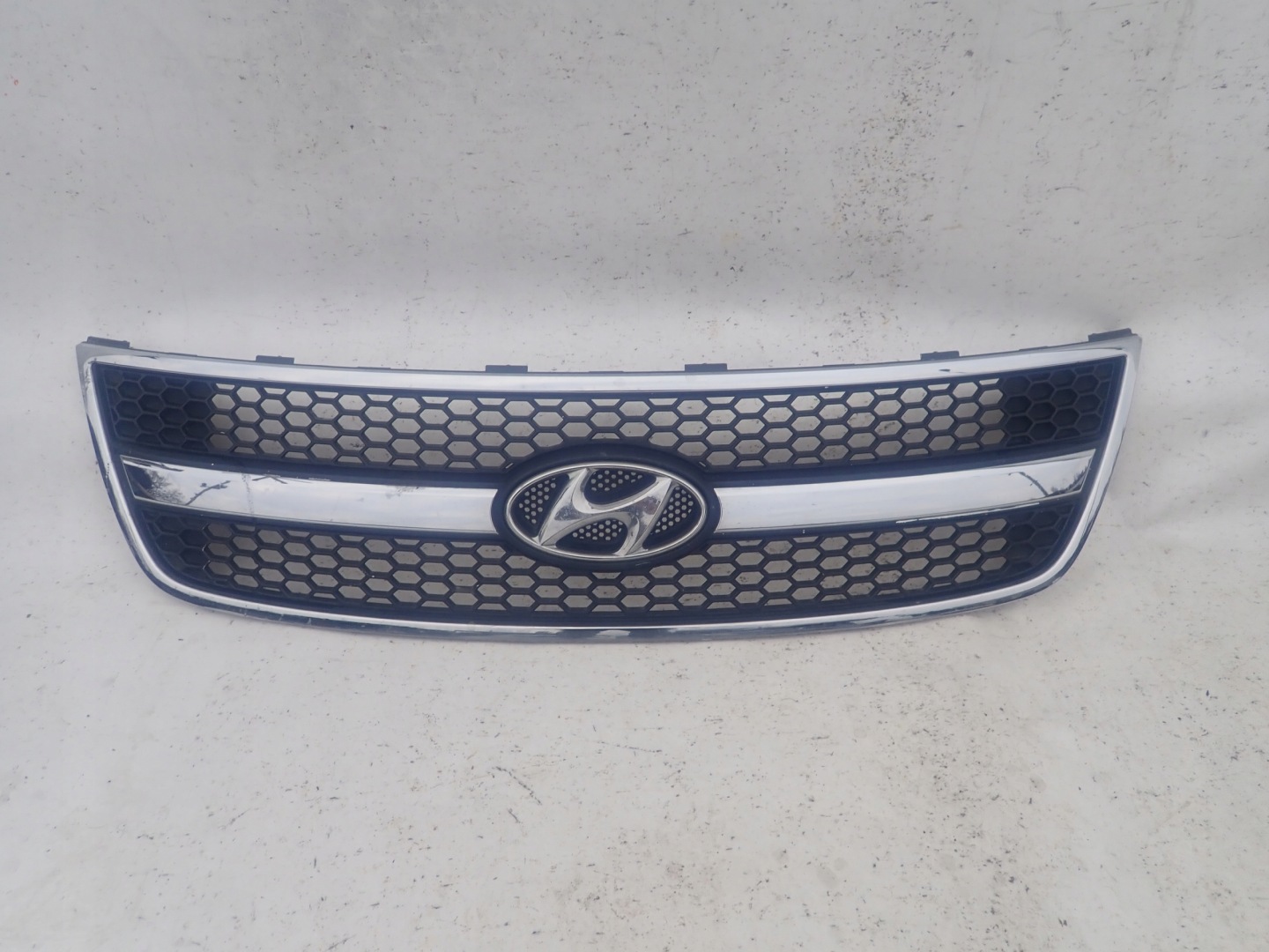 HYUNDAI H-1 H1 07-> grill grille radiator