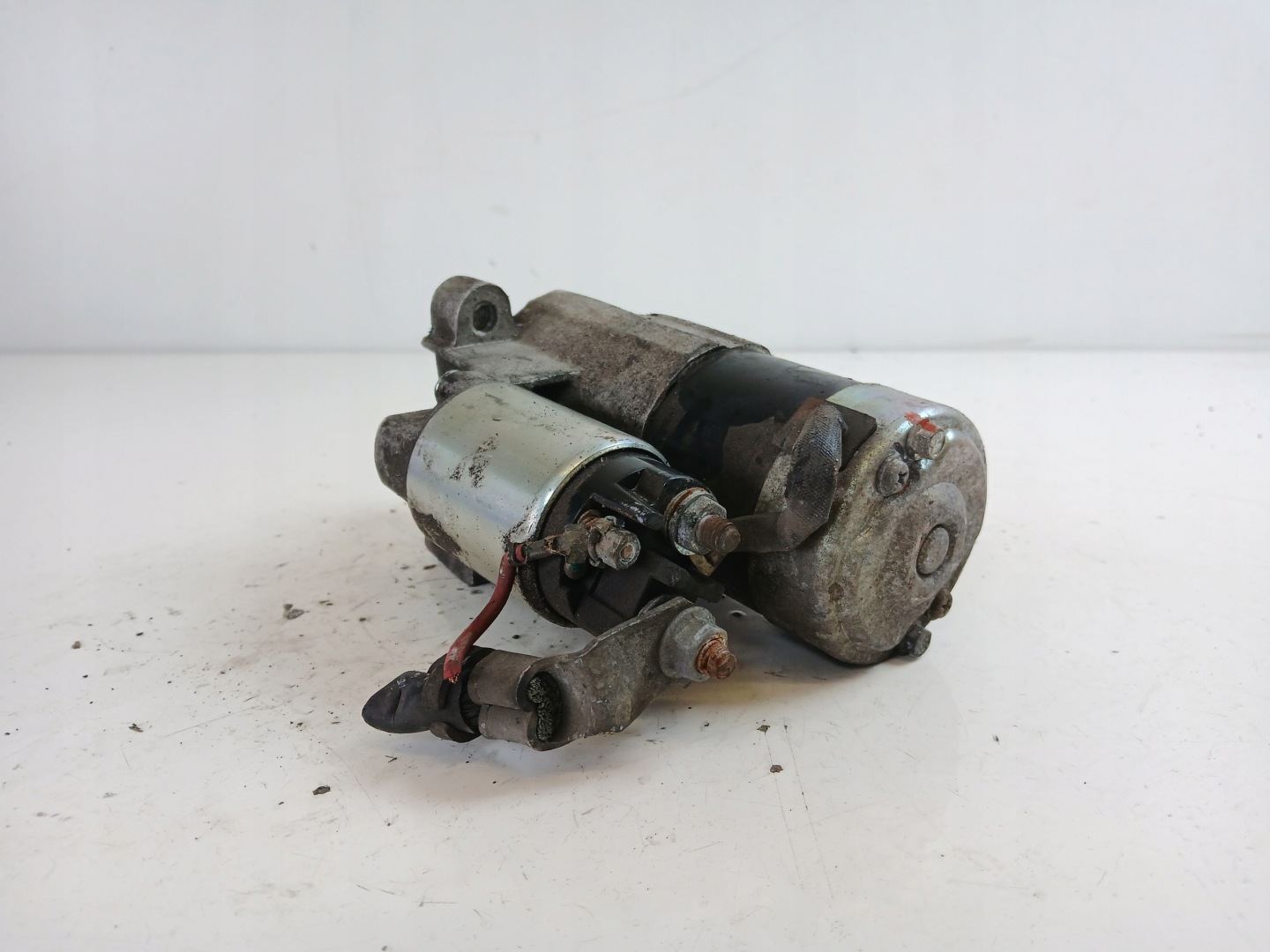 NISSAN MICRA K12 1.5 DCI starter S5038