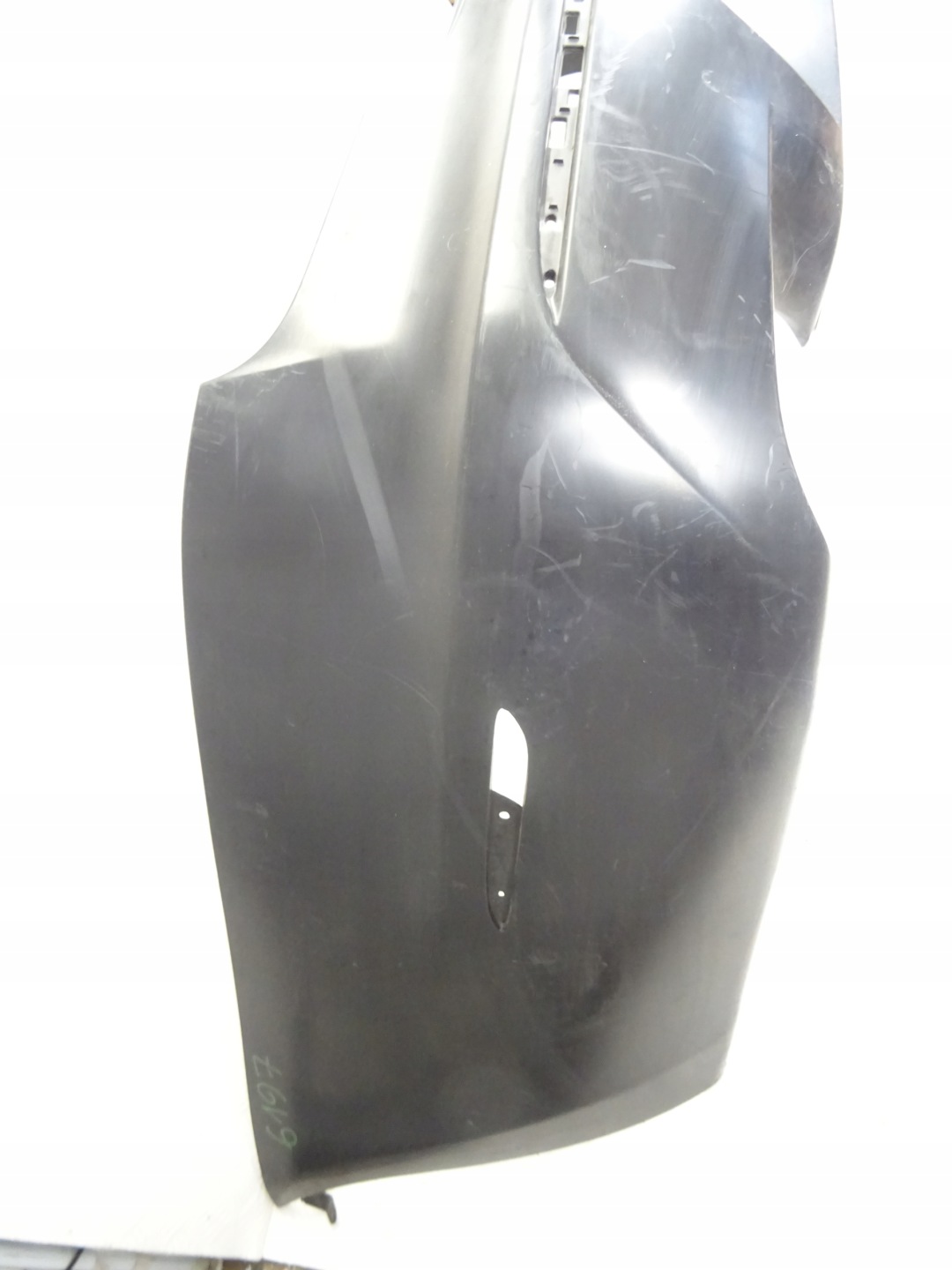 JAGUAR XJ X351 09-15 bumper rear part rear