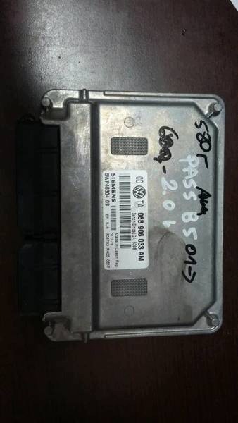 computer 06B906033AM VW PASSAT B5 FL 01