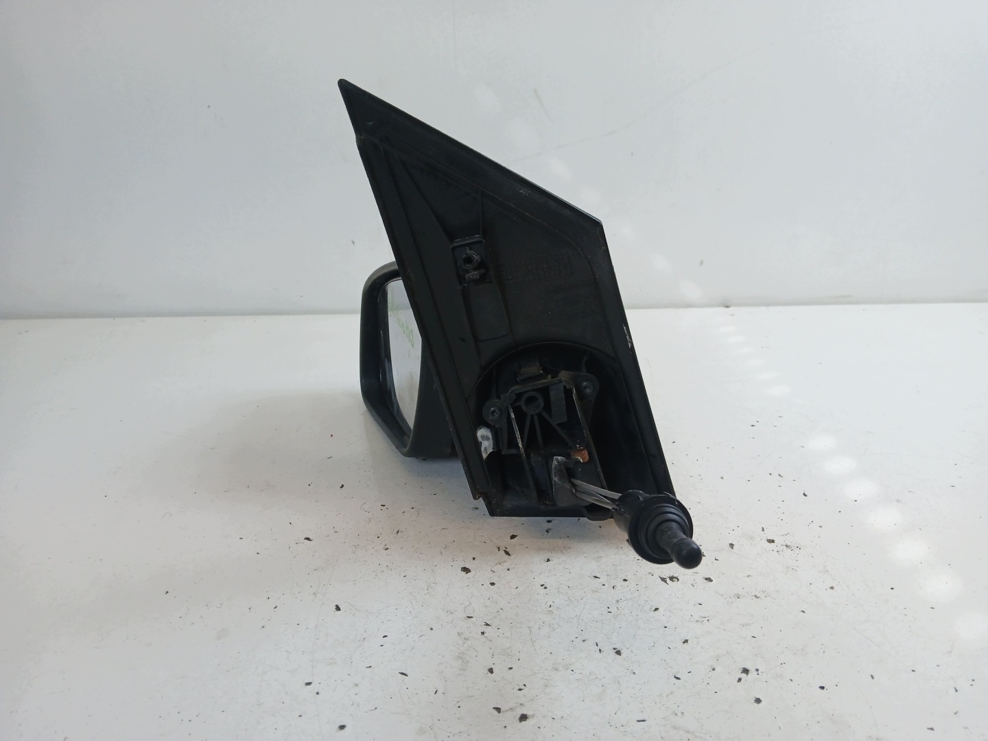 FORD FOCUS MK2 mirror left black, manually