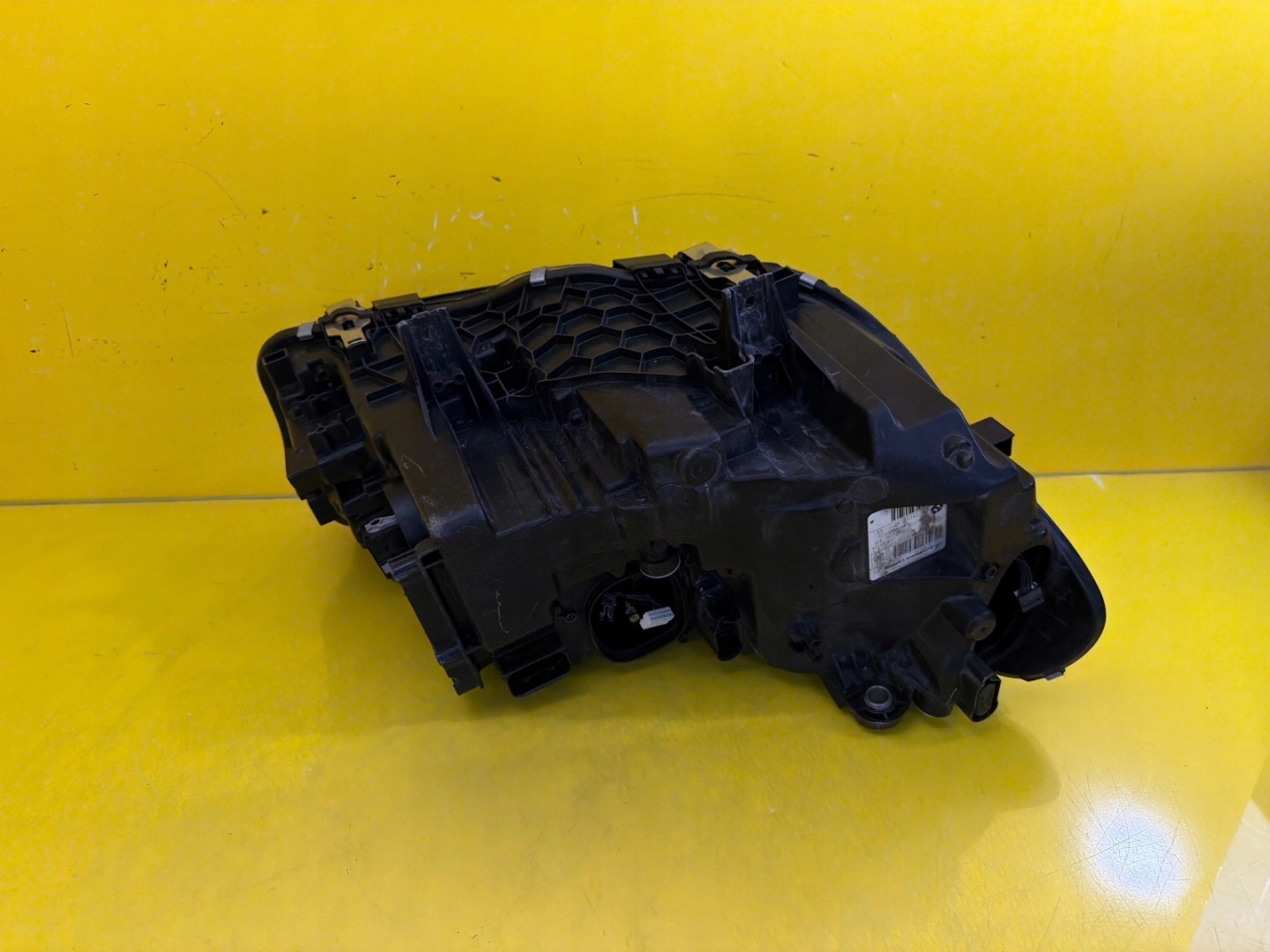 light left BMW X3 G01 X4 G02 2018- Full Led Adaptive 8739653-02