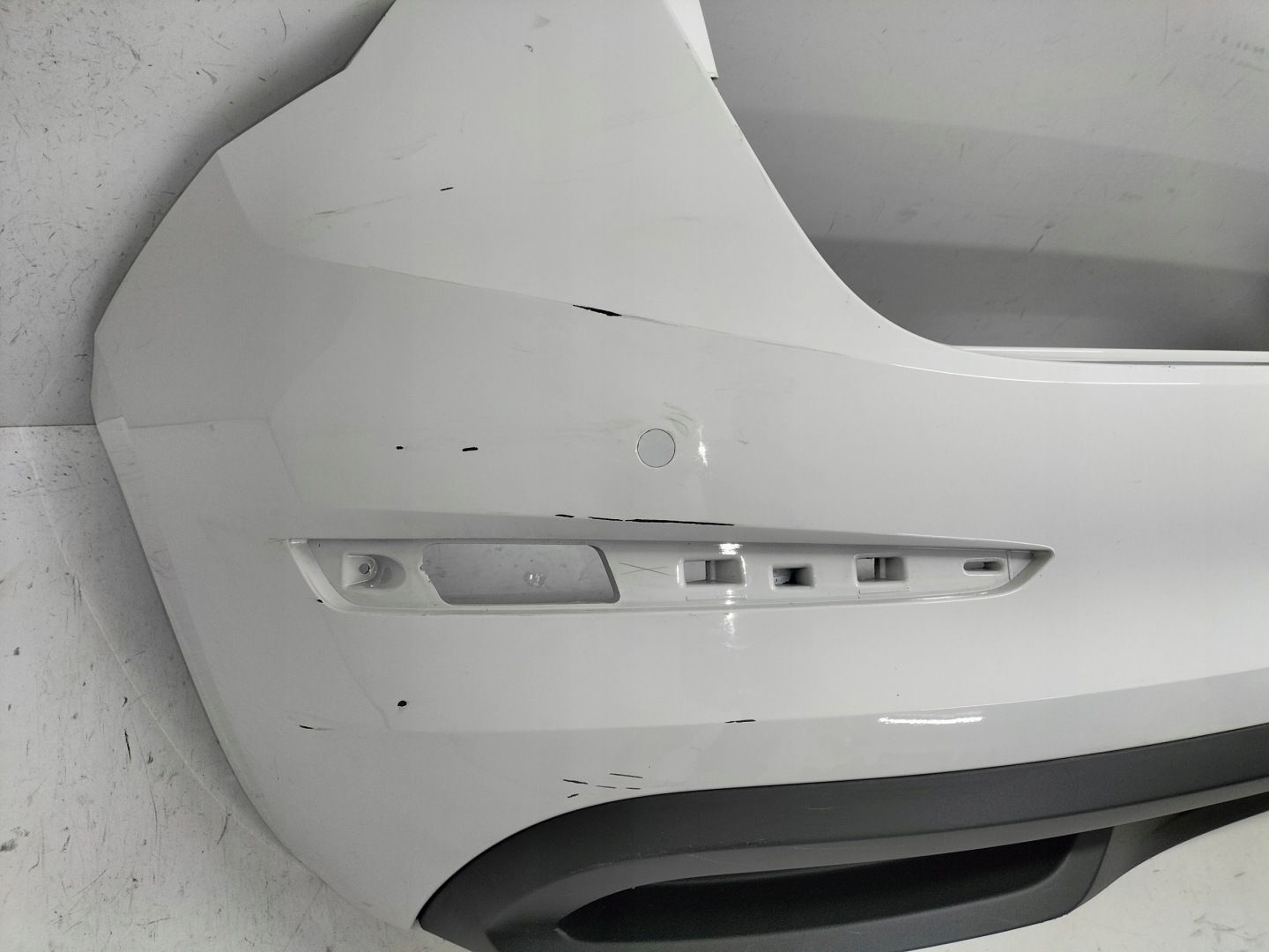 Stoßstange hinten heck SKODA SCALA 19