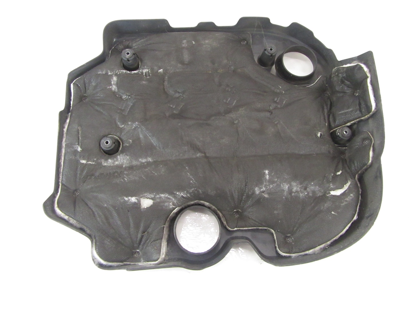 cover engine soundproofing MZR-CD 2.2 Mazda 3 BL DIESEL R2AA 2011r.