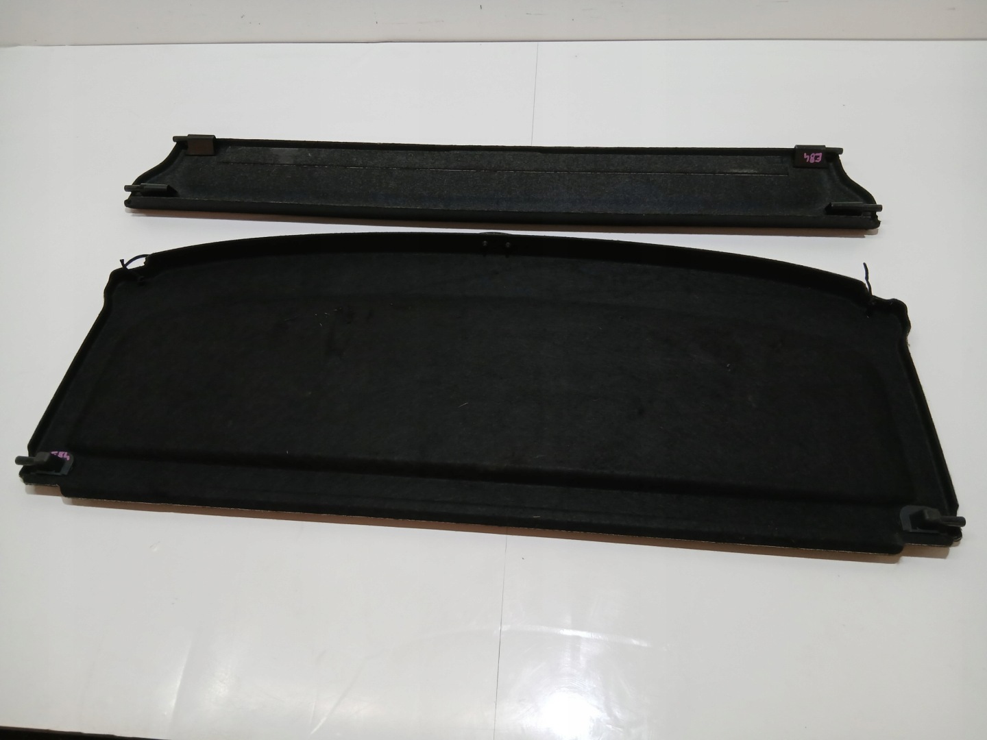plato kufra BMW X1 E84 KOMPLET 2991800 OE