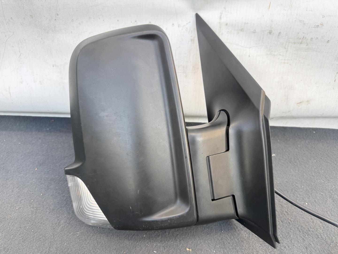 SPRINTER 906 06- mirror right 6 PIN heated A9068106116 original