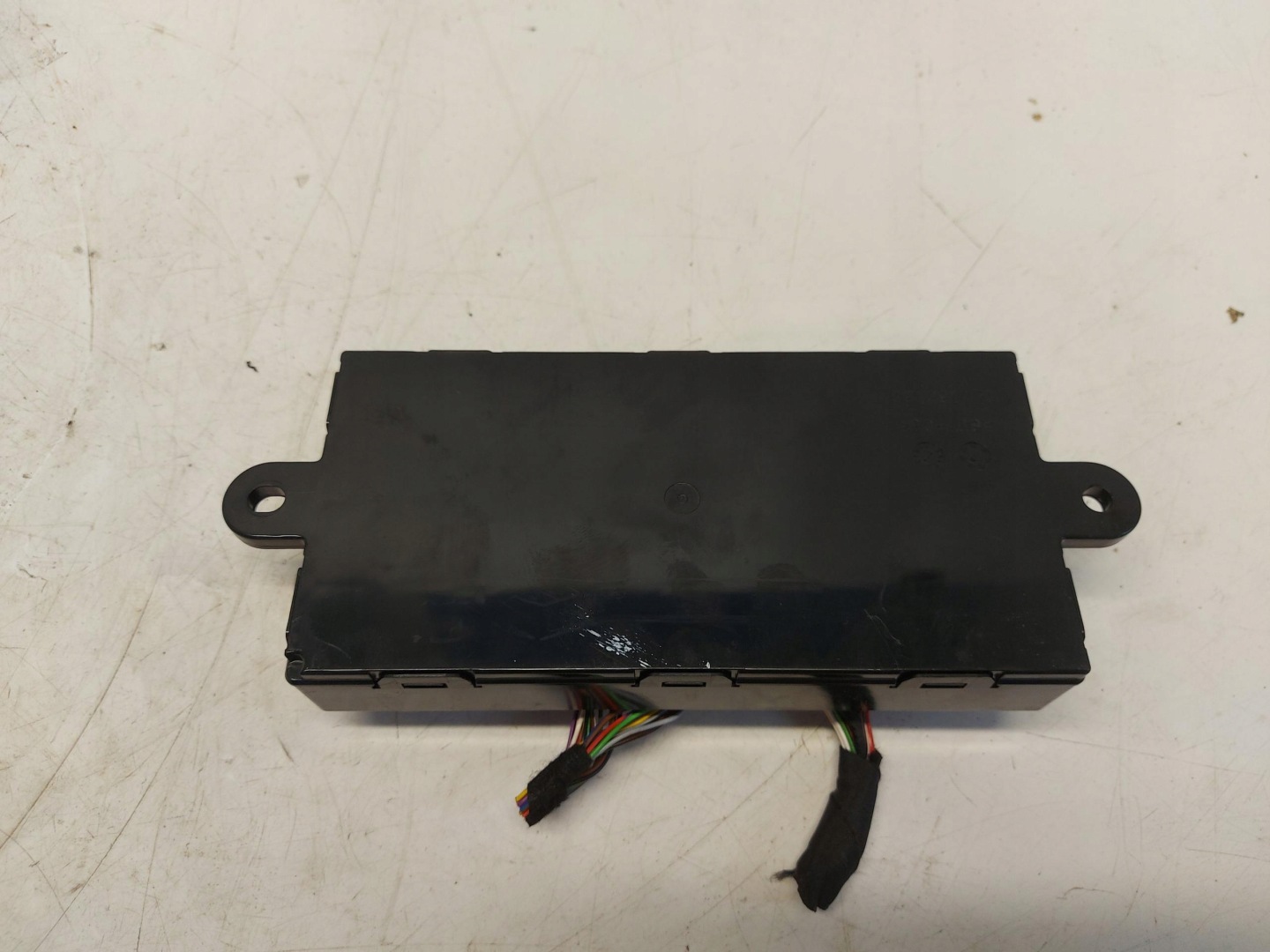 Skoda Enyaq 5LA iV60 module control unit KLIMATZACJI 1EA907727S