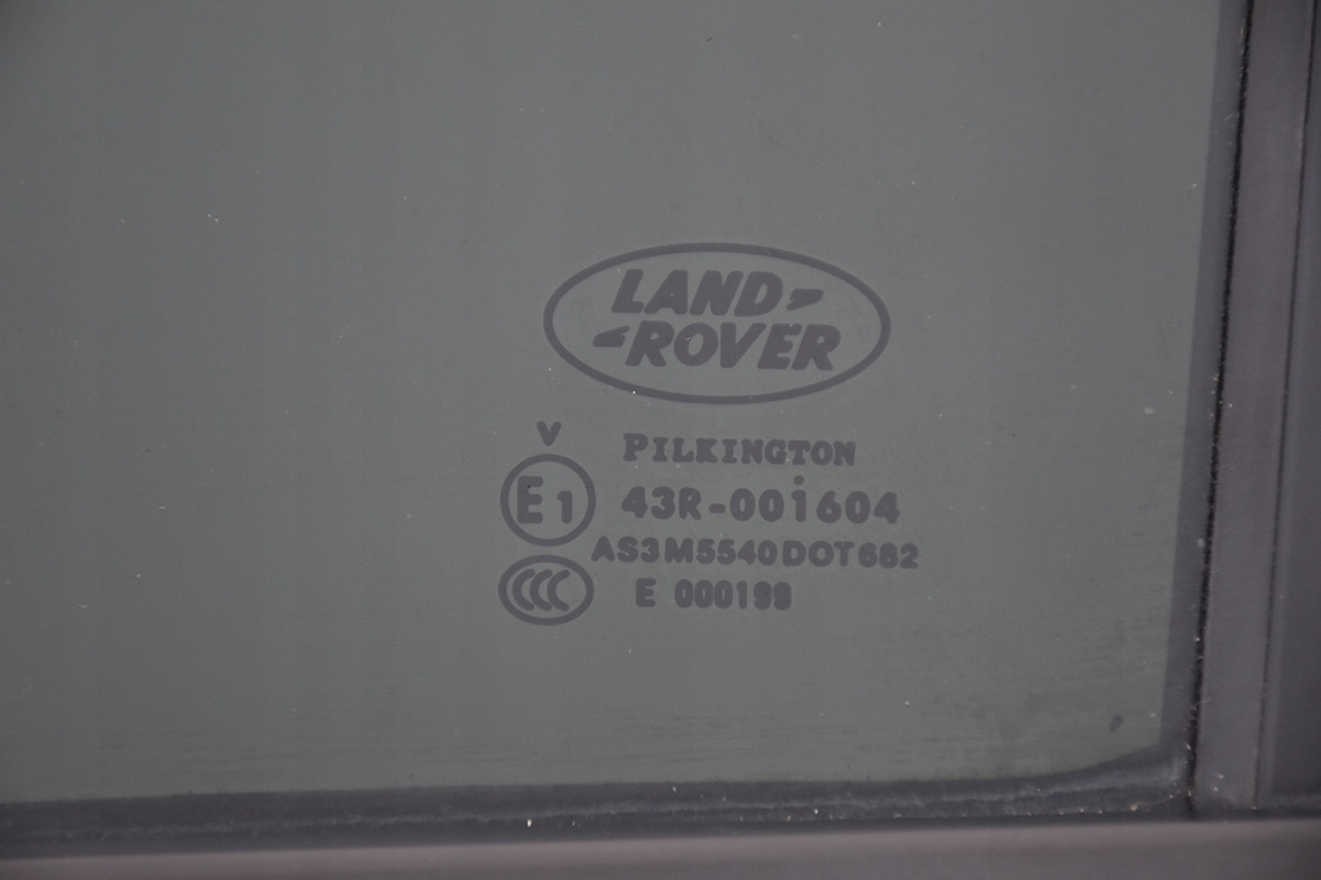 door rear. rear part left RANGE ROVER III L322 796