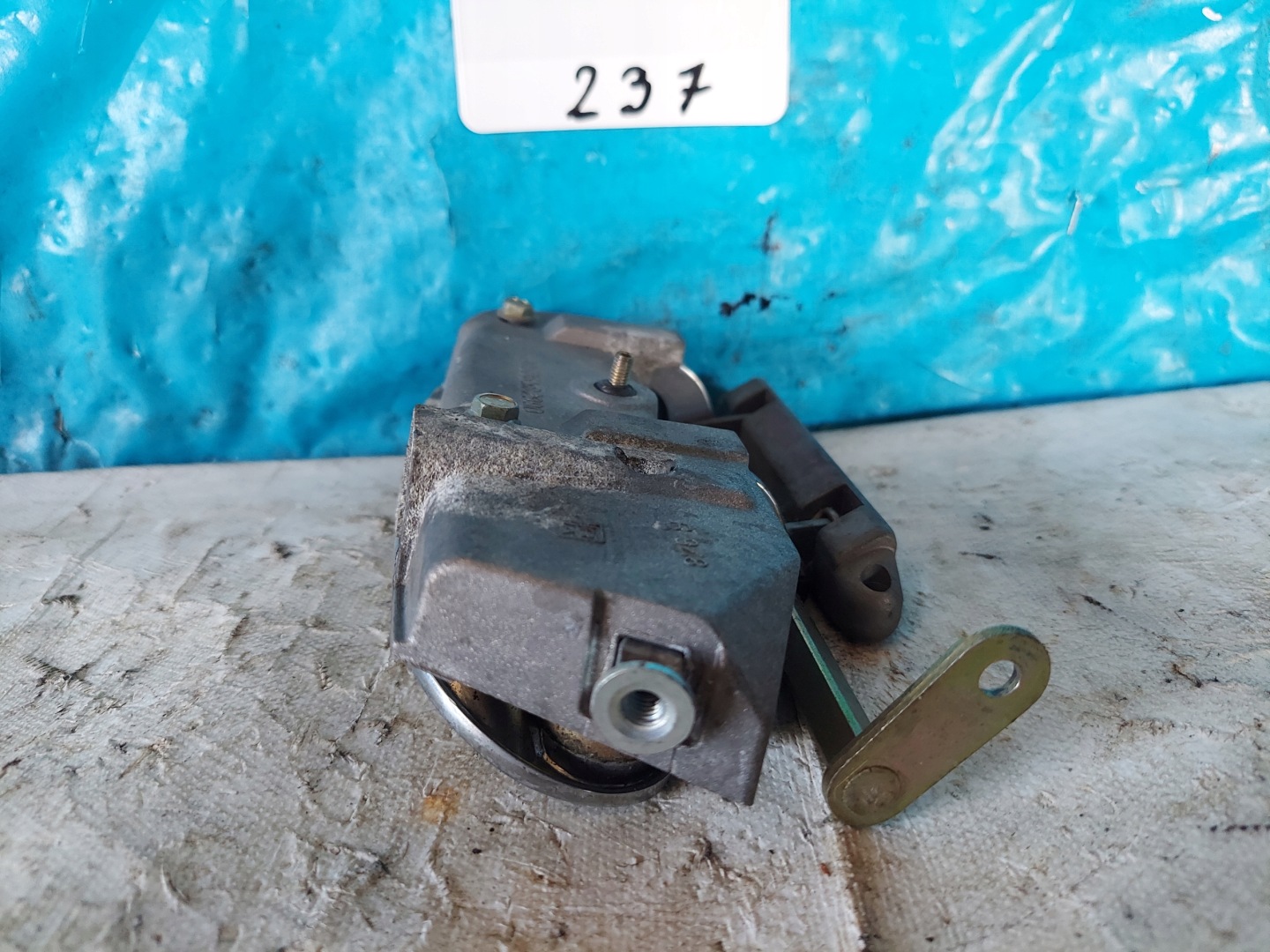 handle right front ALFA 166 00606582990