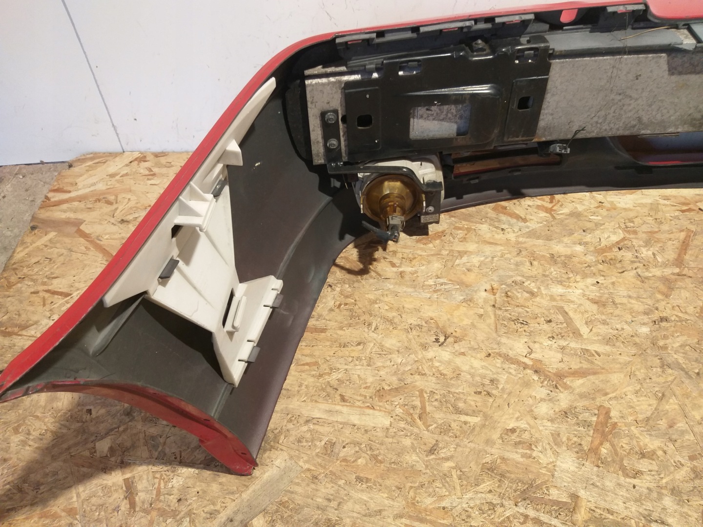 bumper front 9151500 Volvo S70 850
