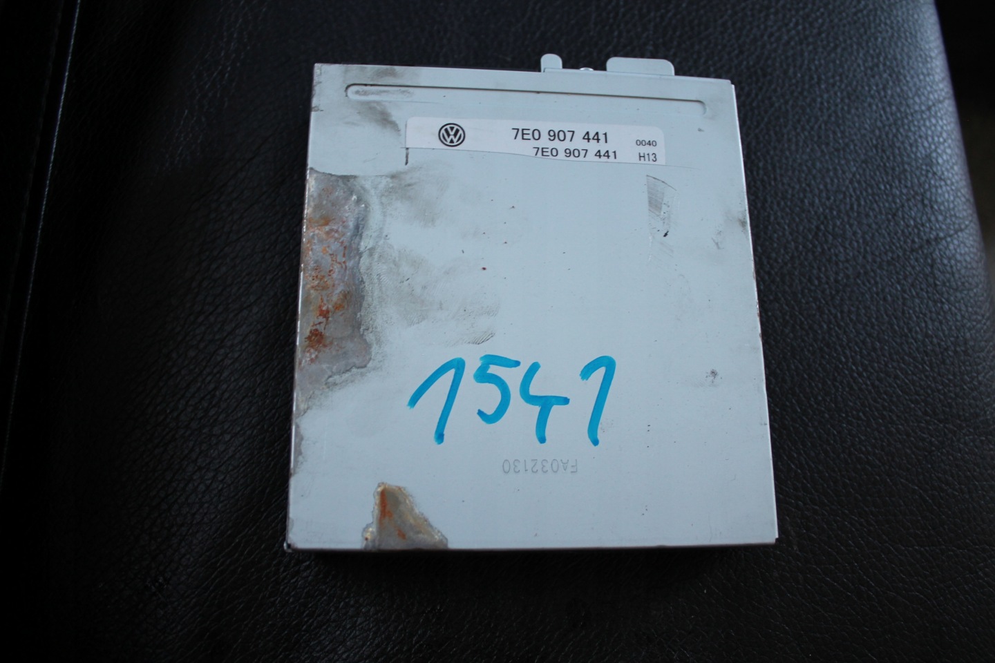 1541. control unit KAMERY reversing VW T5 7E0907441