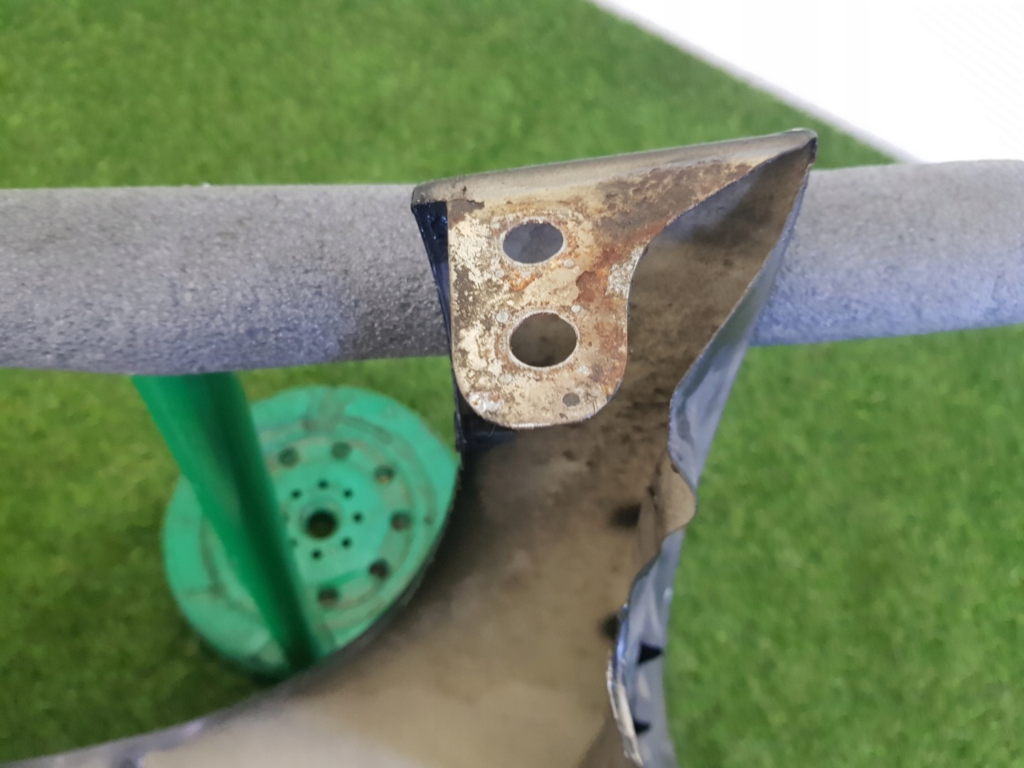 kotflügel links vorne VOLKSWAGEN GOLF 5