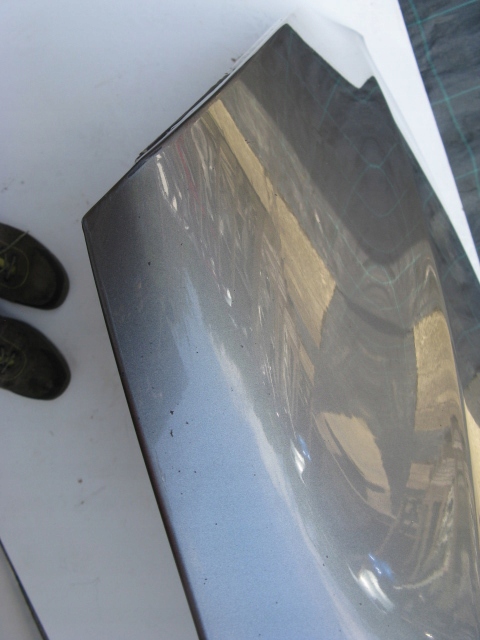 Capot Avant SKODA SUPERB II LF9H