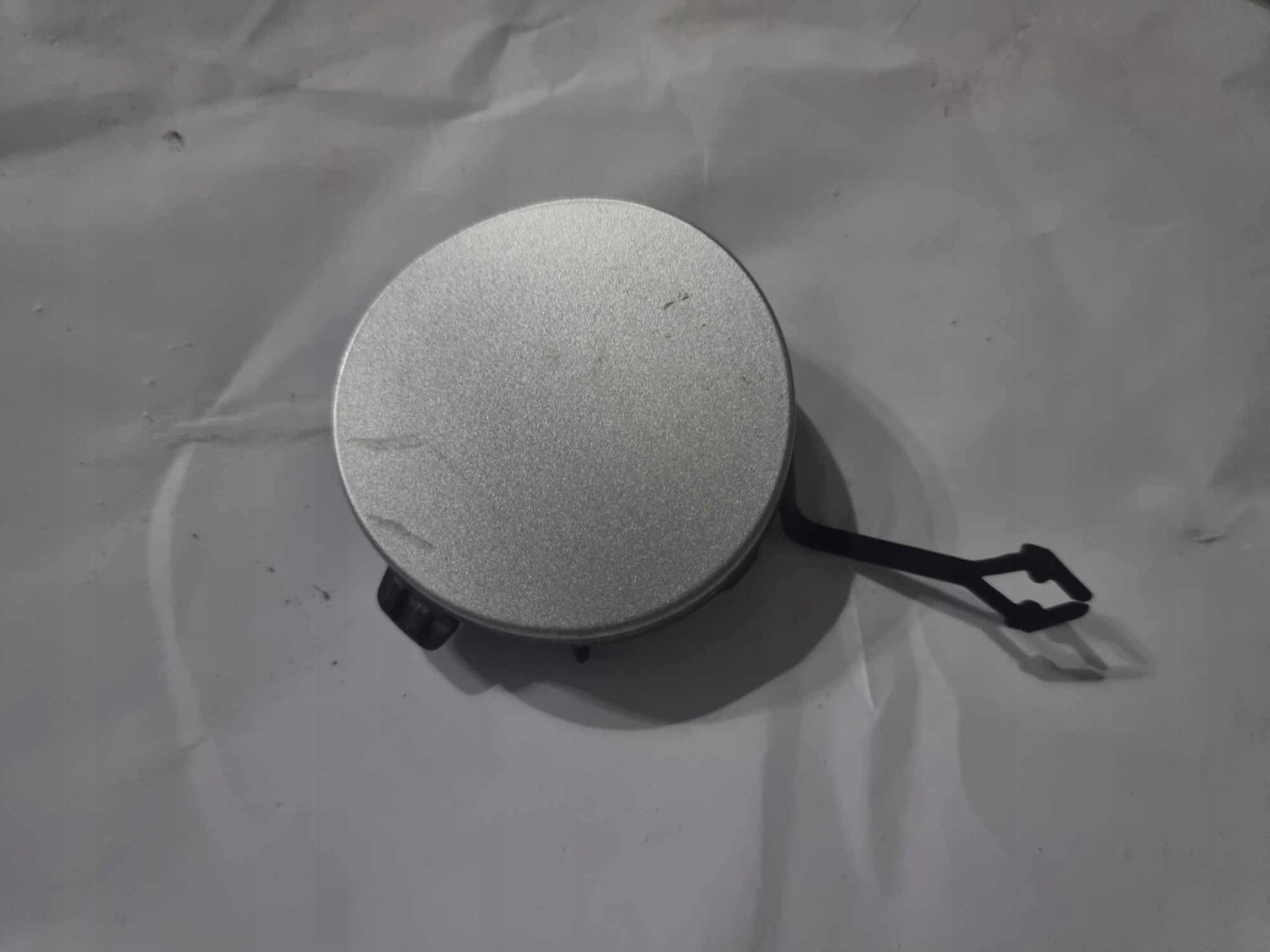 RENAULT MEGANE IV -> towing hook cap of a bumper front 511805148R