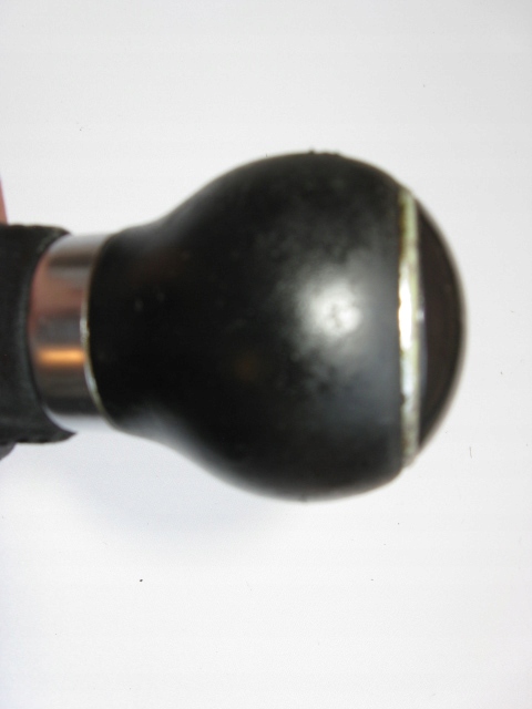 knob+sleeve VW GOLF V plus