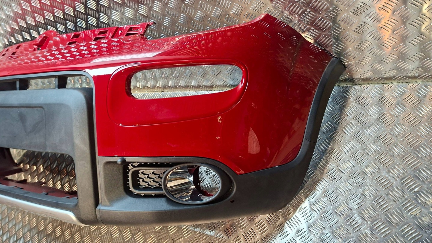 bumper front 735520719 FIAT PANDA III CROSS 2012
