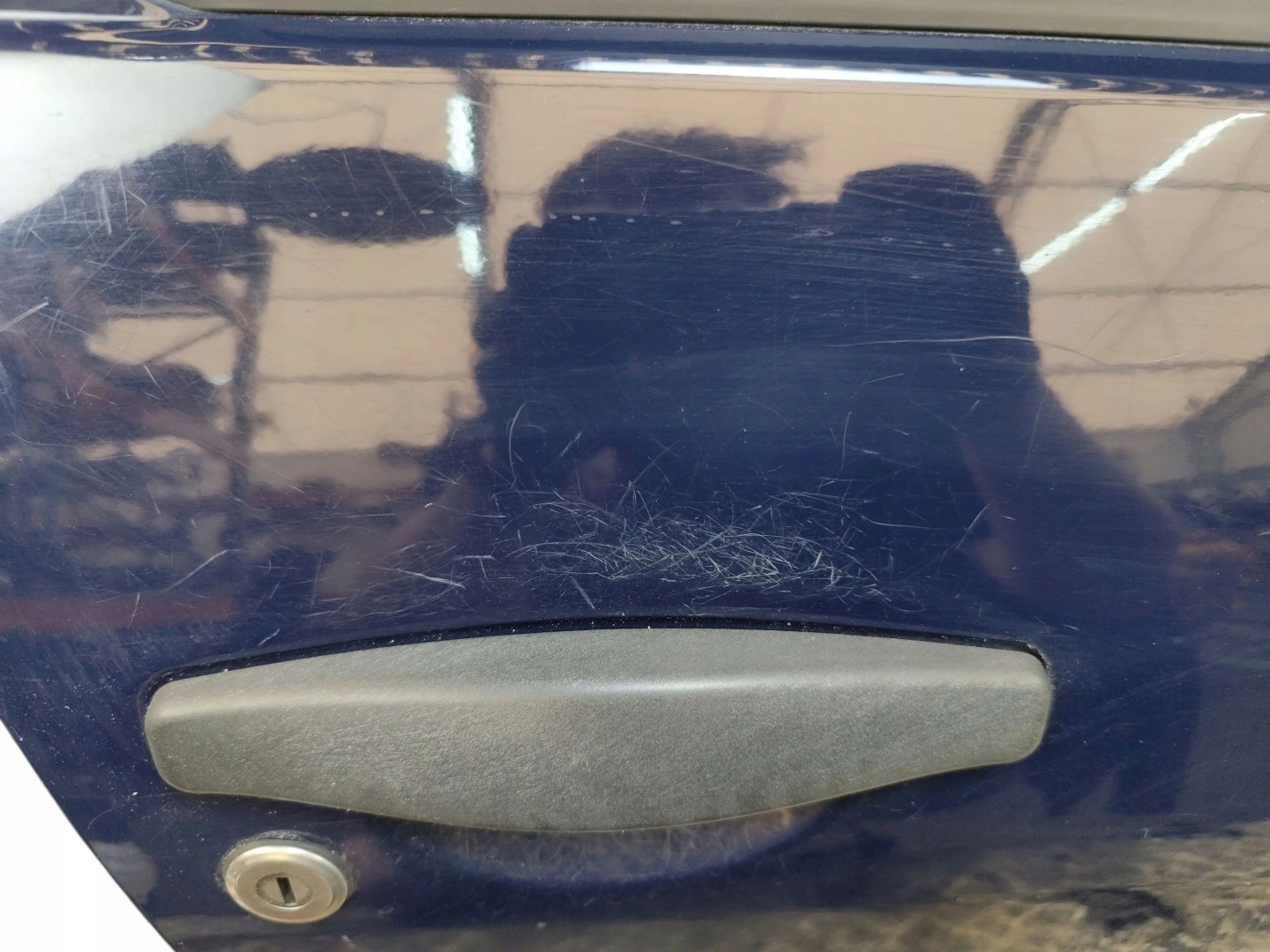 door right front DACIA DUSTER and (2010-2013) KOD LAKIERU DVD42