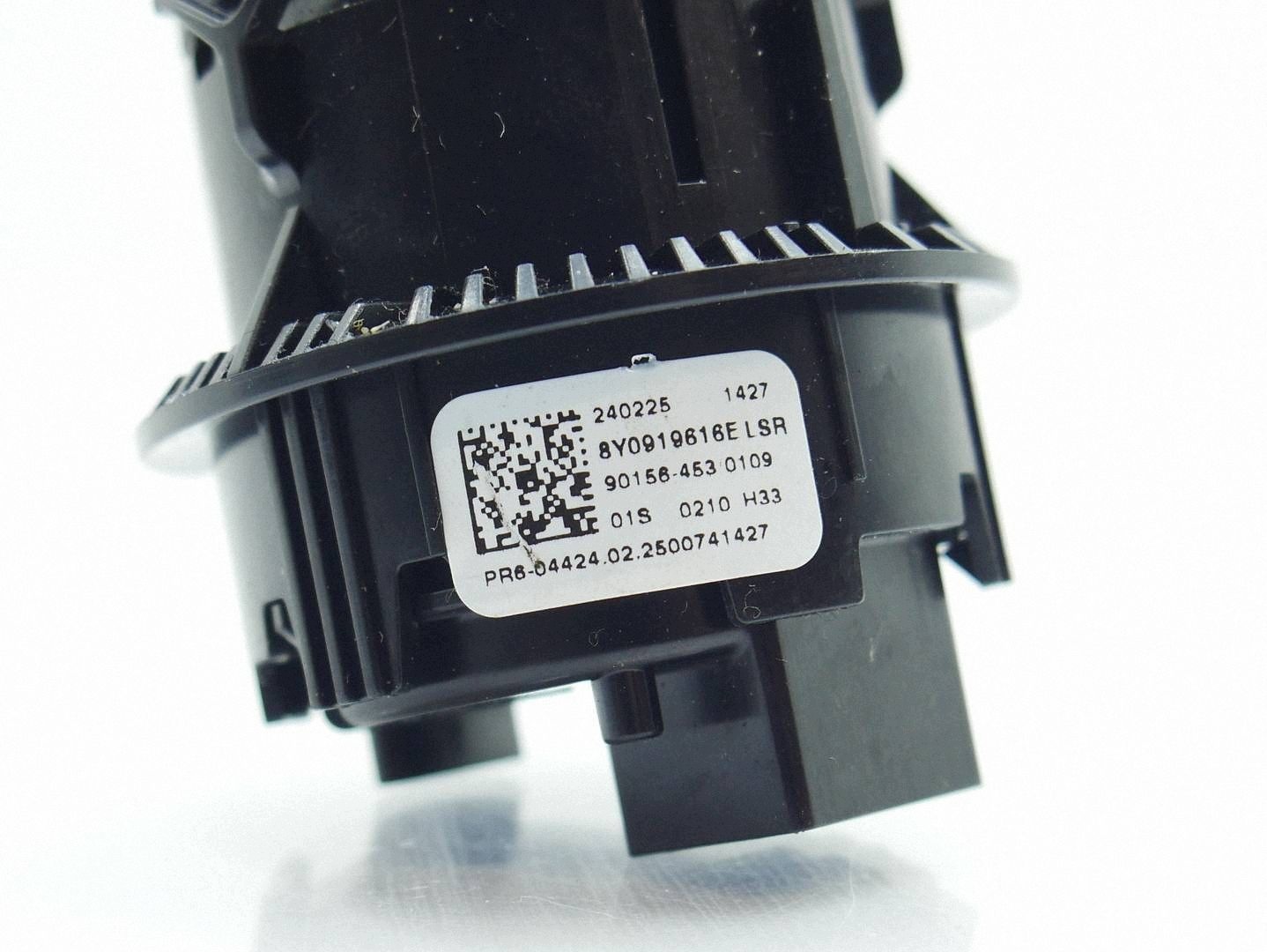 switch radio VOLUME POWER AUDI A3 S3 8Y 8Y0919616E