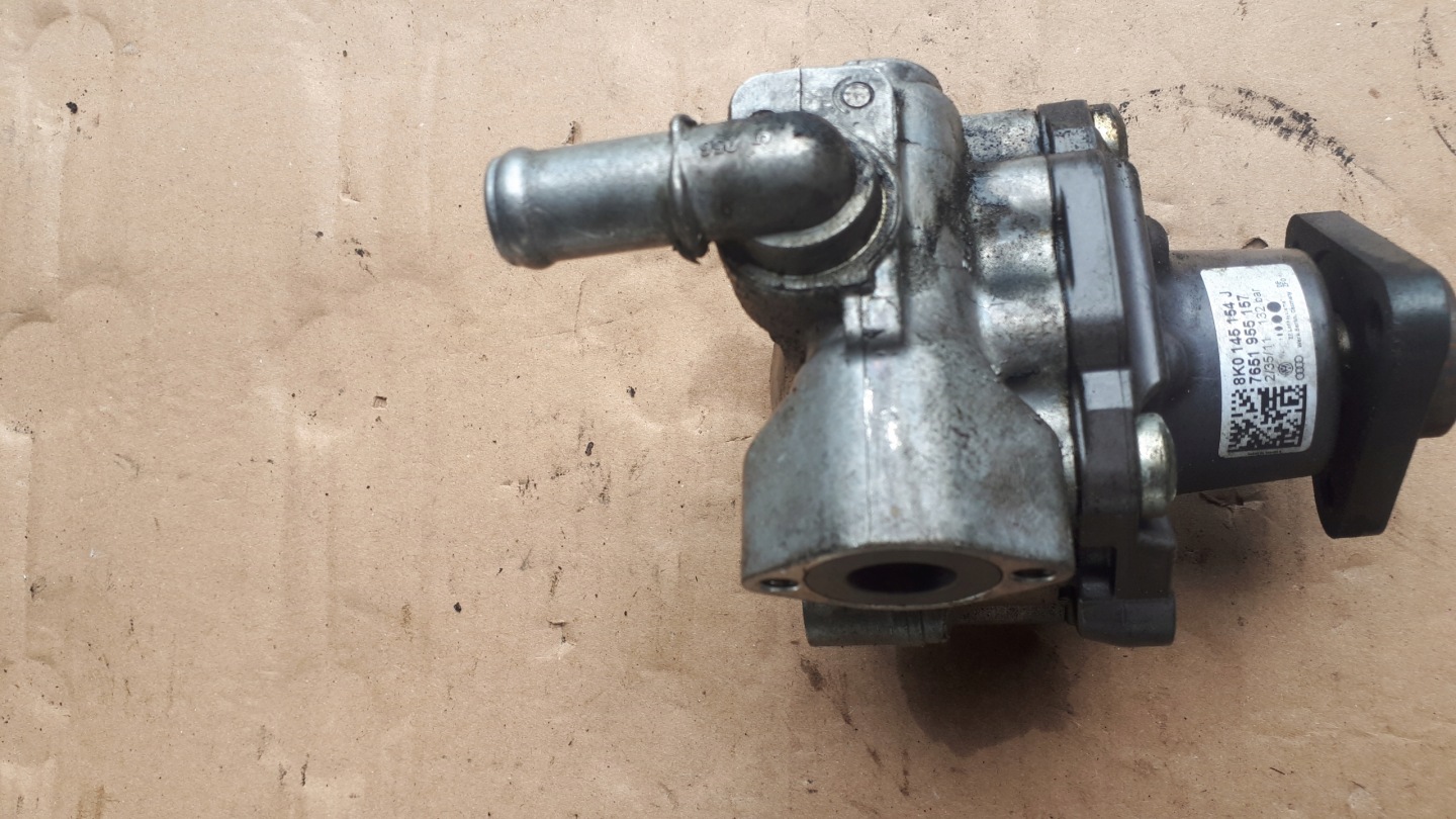 S4 B8 Pompa servosterzo 8K0145154J 3.0 TFSI S5