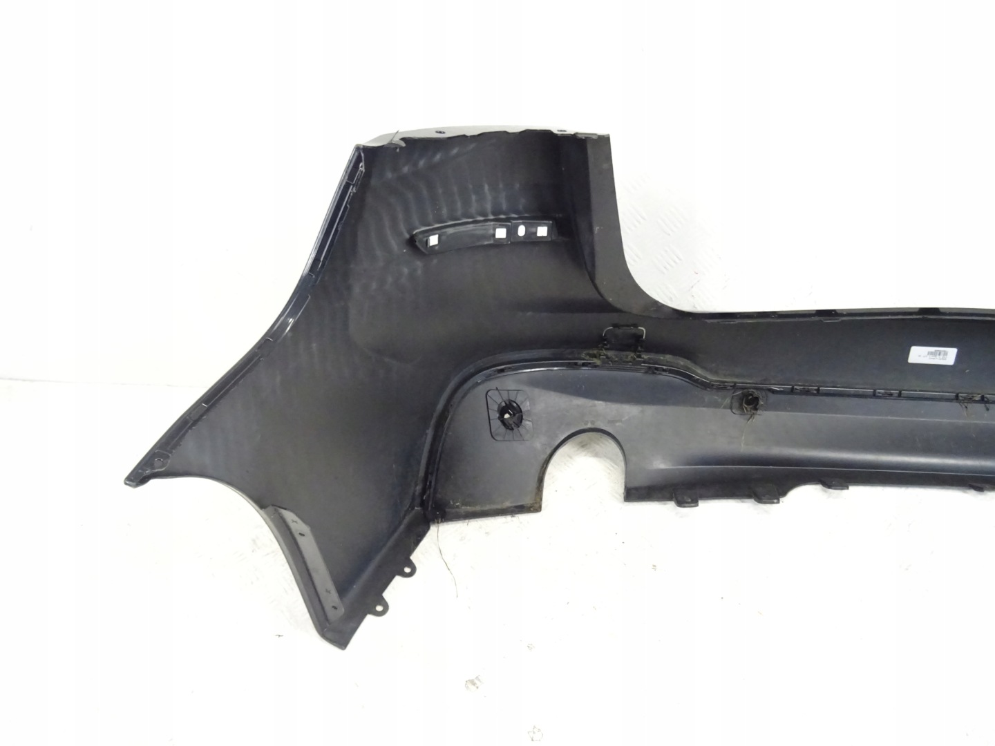 BMW 2 F45 m-packet bumper rear part rear