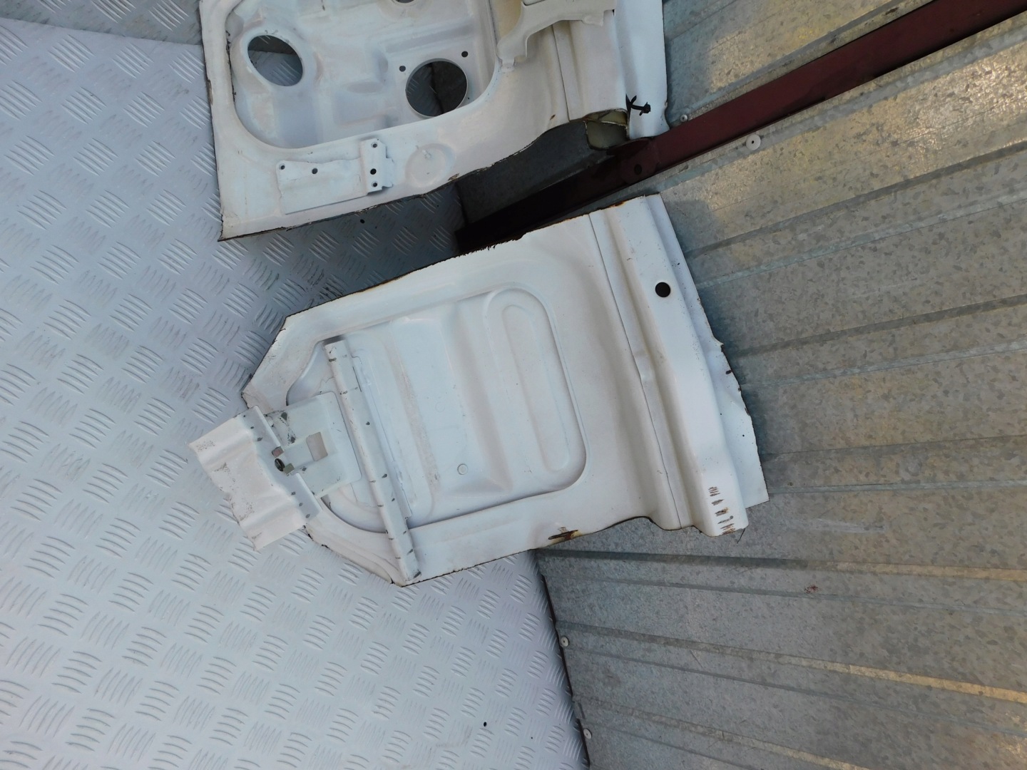 Mercedes Sprinter cdi sciany grodziowe blachy elementy karoserii 00-06r OEM