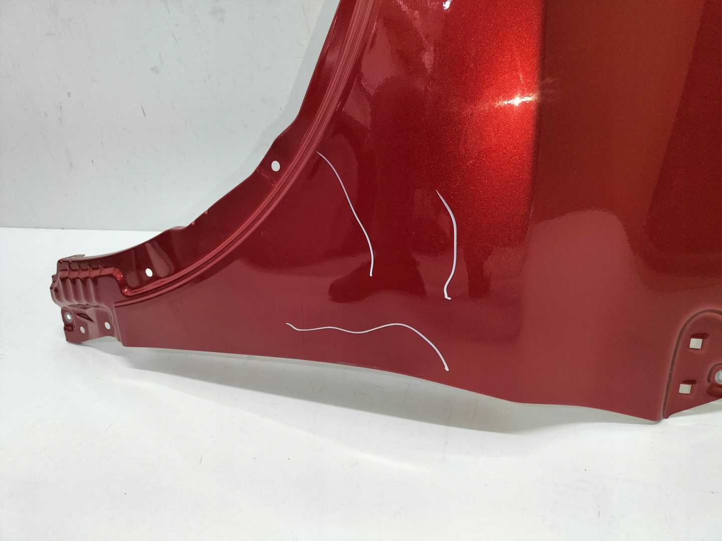 fender front front left SUZUKI SX4 SX-4 S-CROSS 13-21