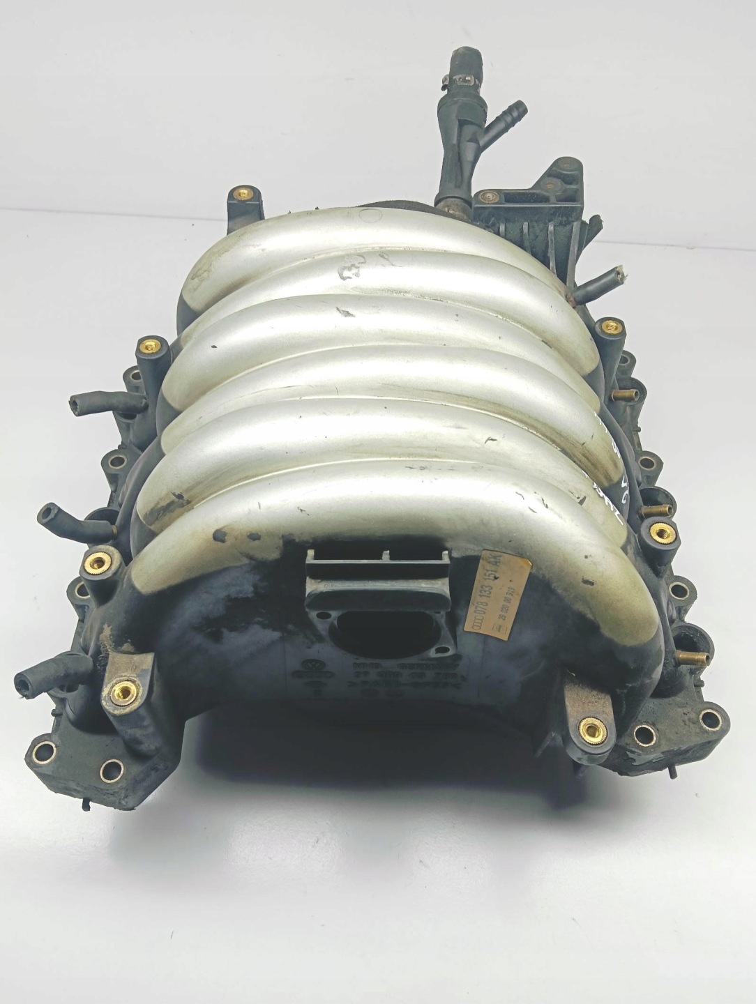 intake manifold GAZ Audi A4 B5 2,4 V6 078133151AK