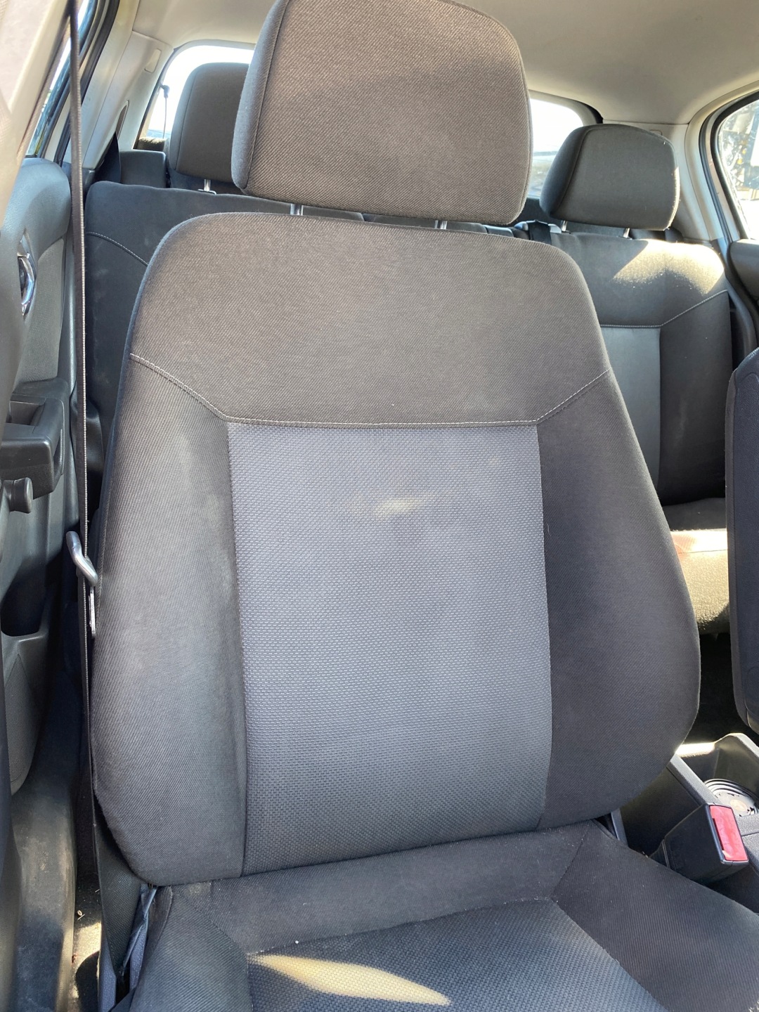 Opel Astra H 04-10 Siège Droite Passegers
