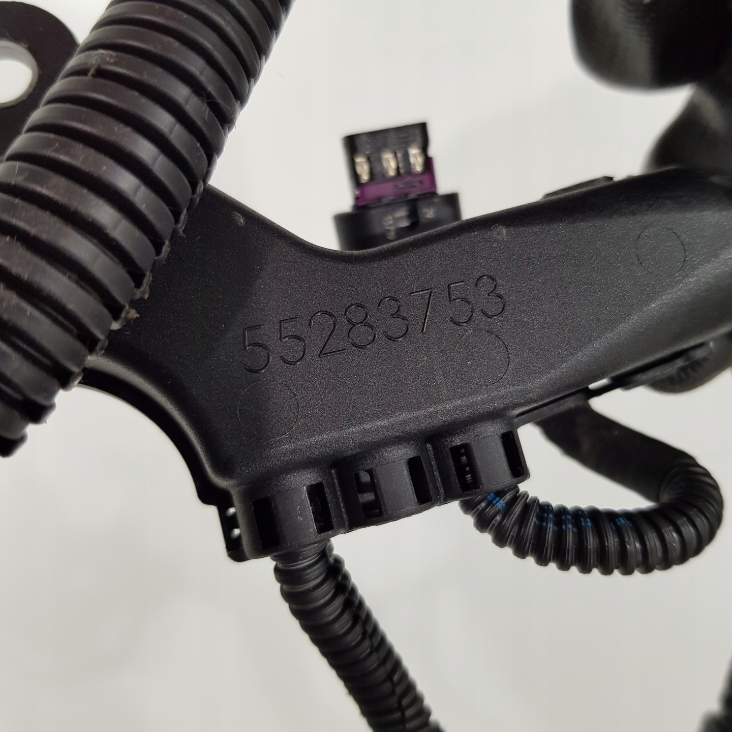 wiring electrical FIAT 500X 1.0 b 55283753
