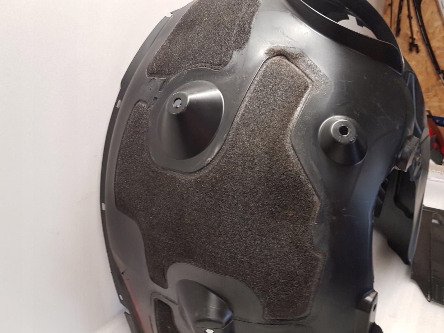 mudguard left front MINI F60 7386955