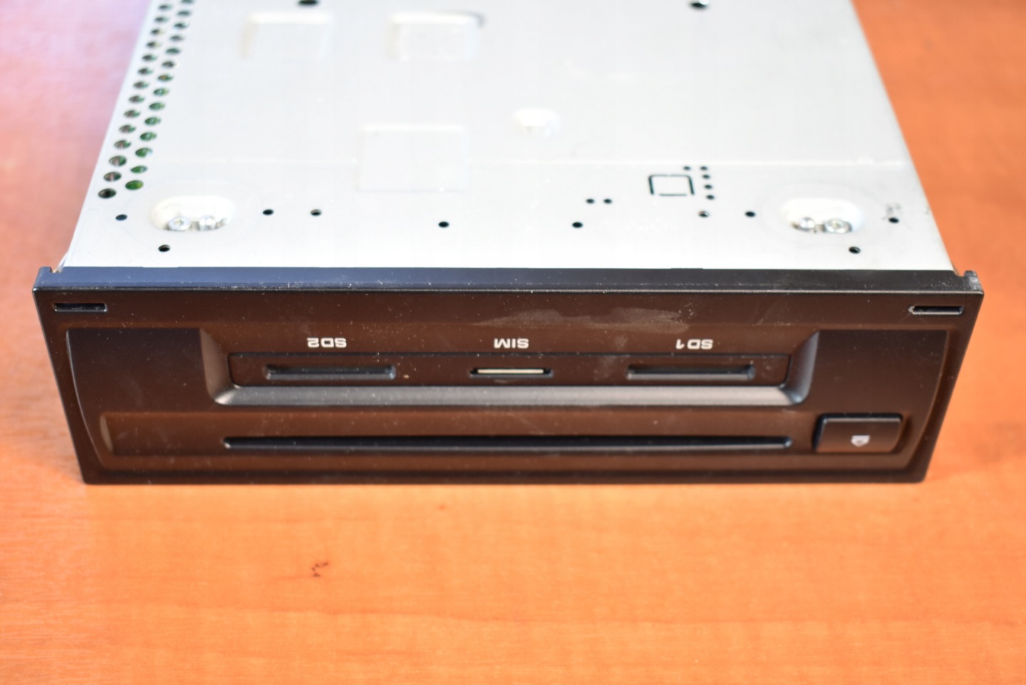 IDEALNY player navigation PORSCHE PANAMERA 971 1