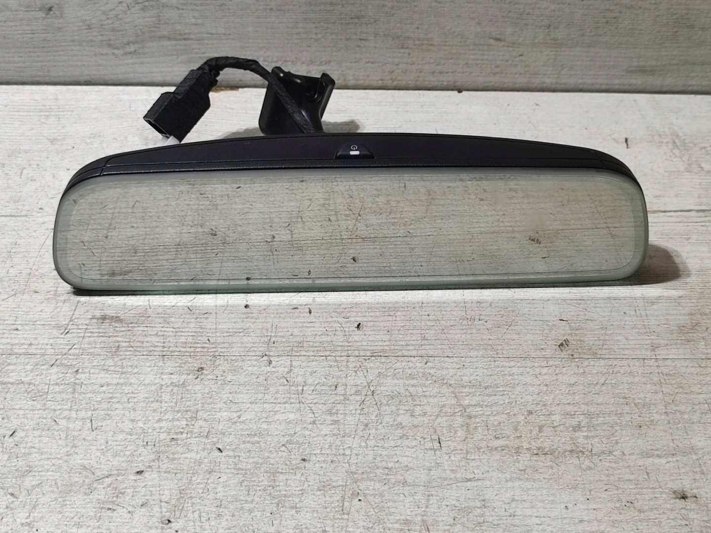 Lexus RC 2019 rear-view mirror