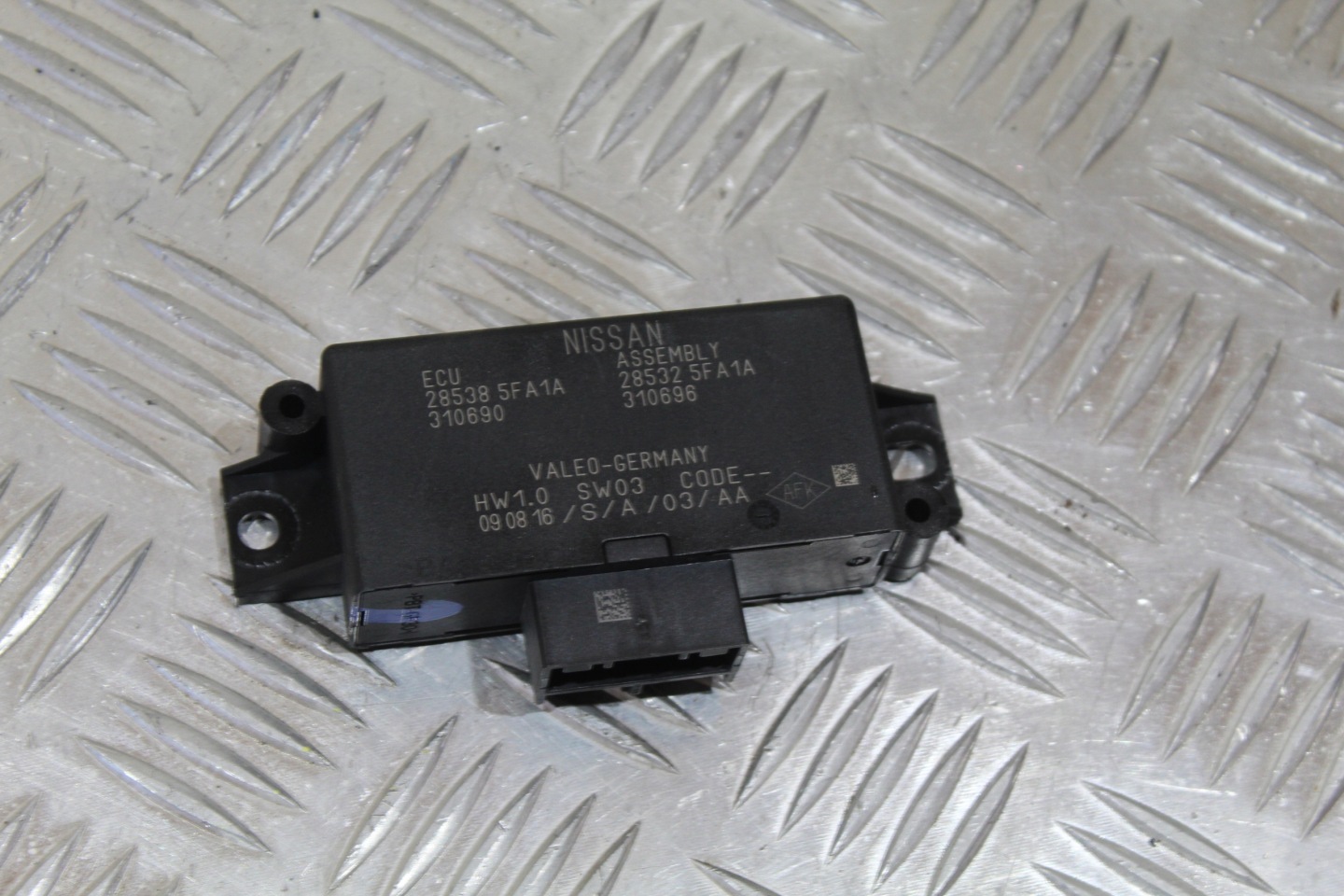 module control unit ECU NISSAN MICRA V 5 K14