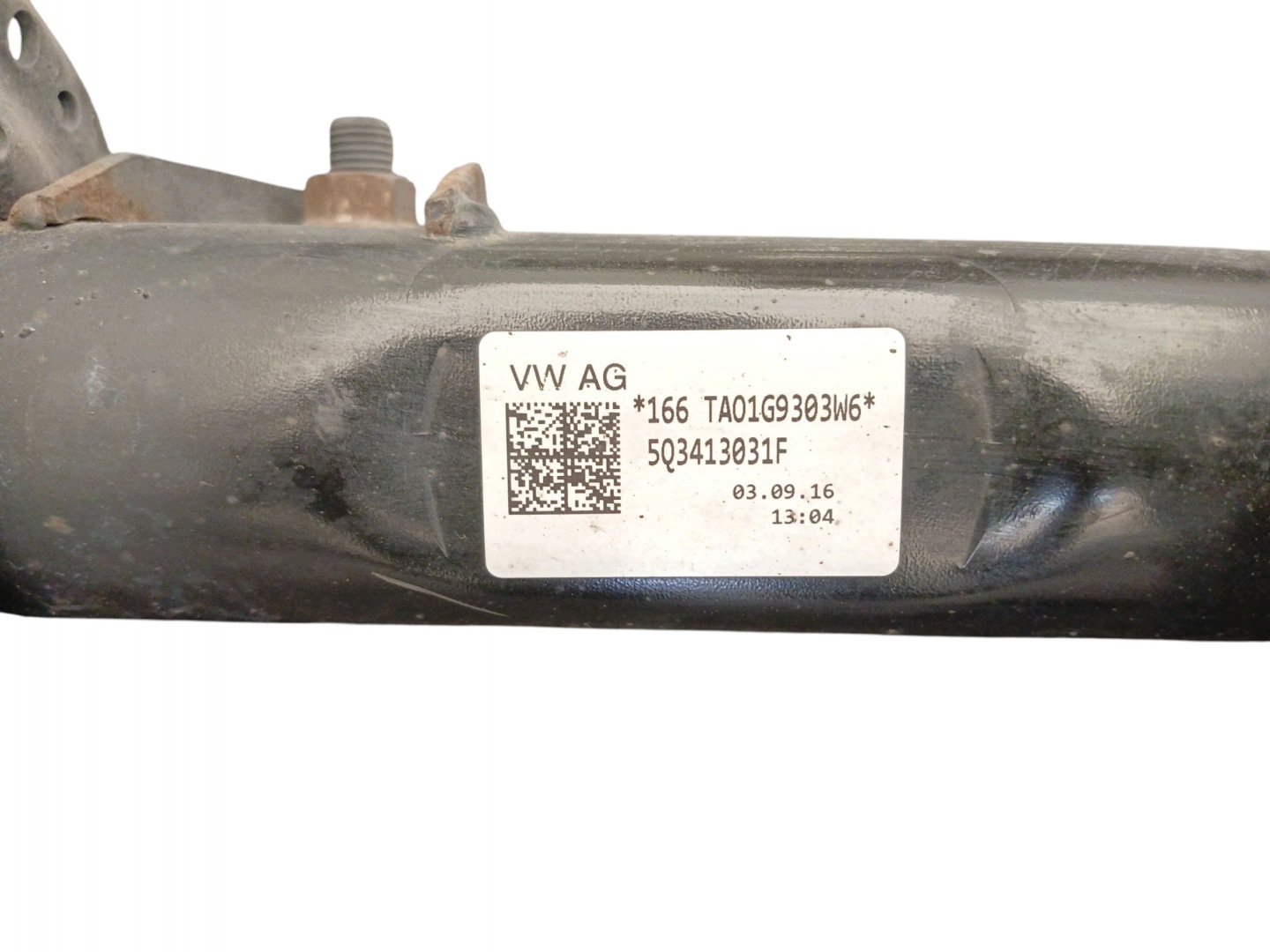 mcpherson swing shock absorber right front SEAT ATECA 5Q3413031F