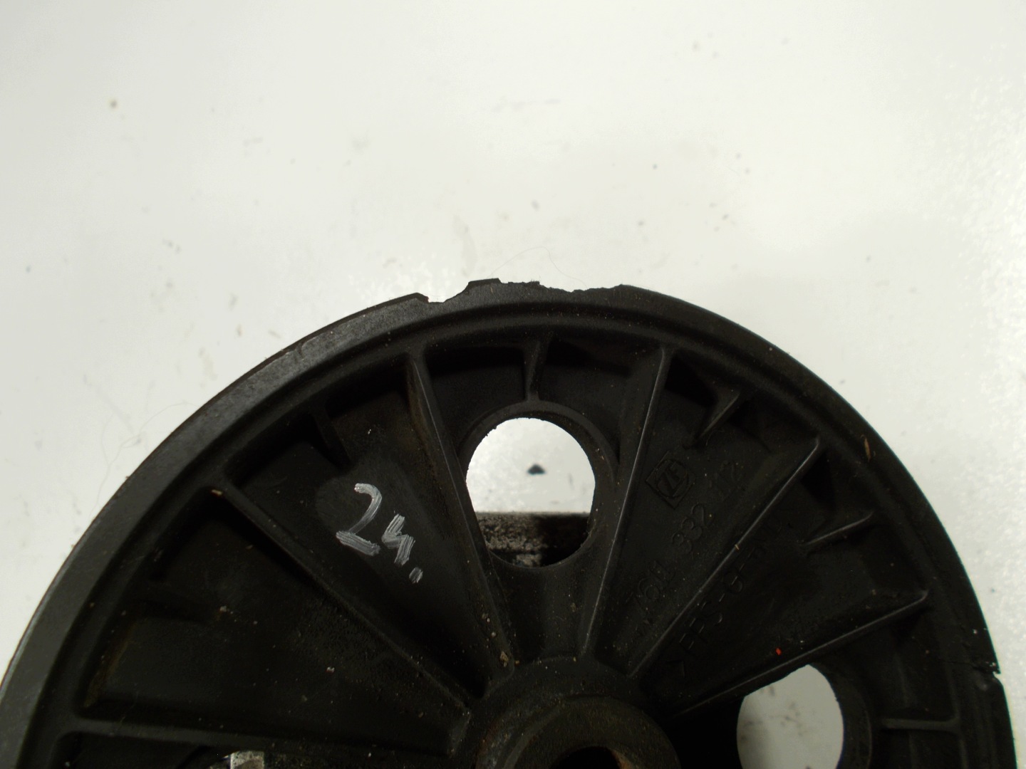 servo pump VOLVO S60 and V60 II S80 2.4 D. ZF original