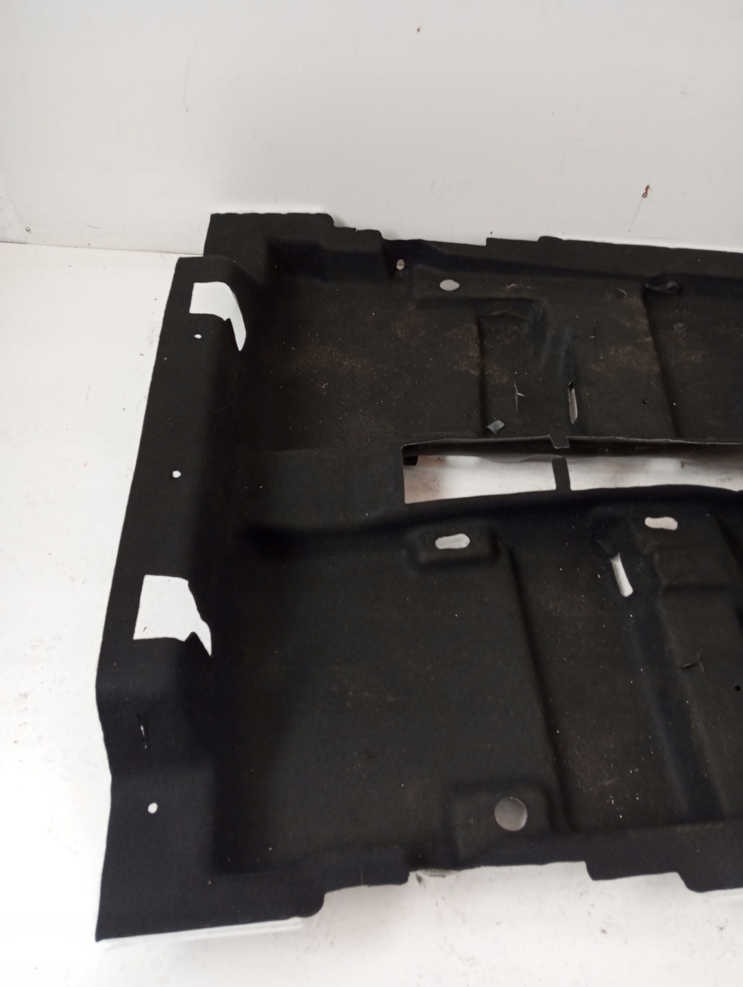 floor boot mats DACIA JOGGER 24R 749020850R 749026071R