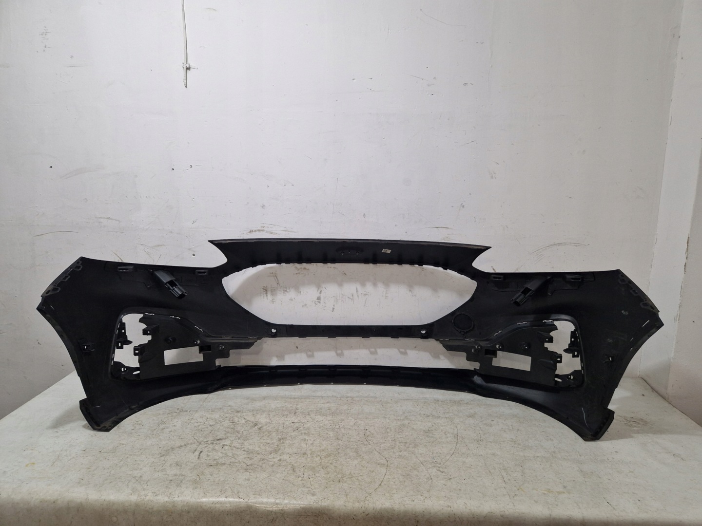 FORD KUGA MK3 III ST LINE 2019- bumper front front LV4B-17F003-S