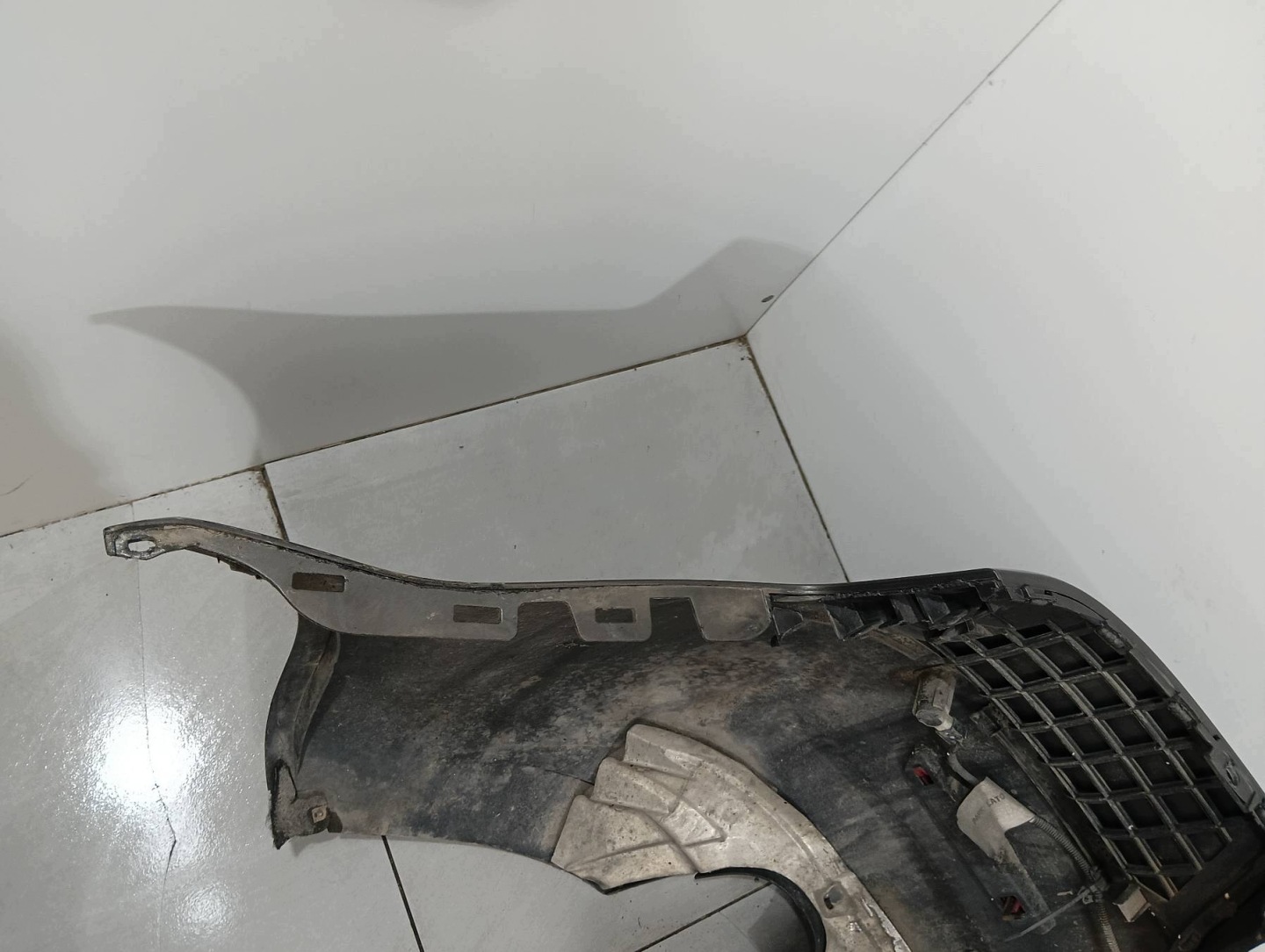 Paraurti posteriore PDC berlina Alfa Romeo 159 e (2005-2011)