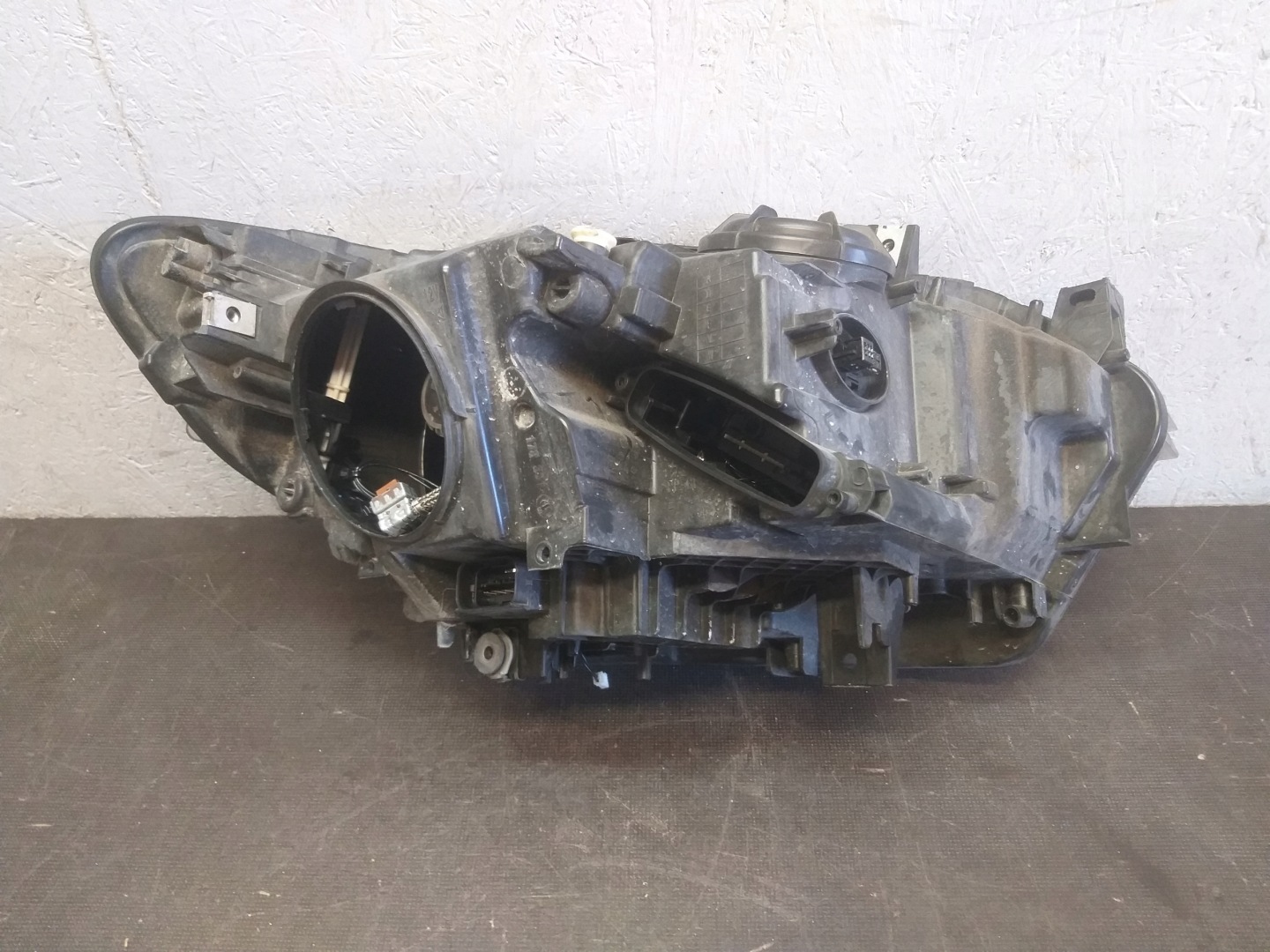 LIGHT FRONT LEFT BMW AND 1 F20 XENON 7229677-11