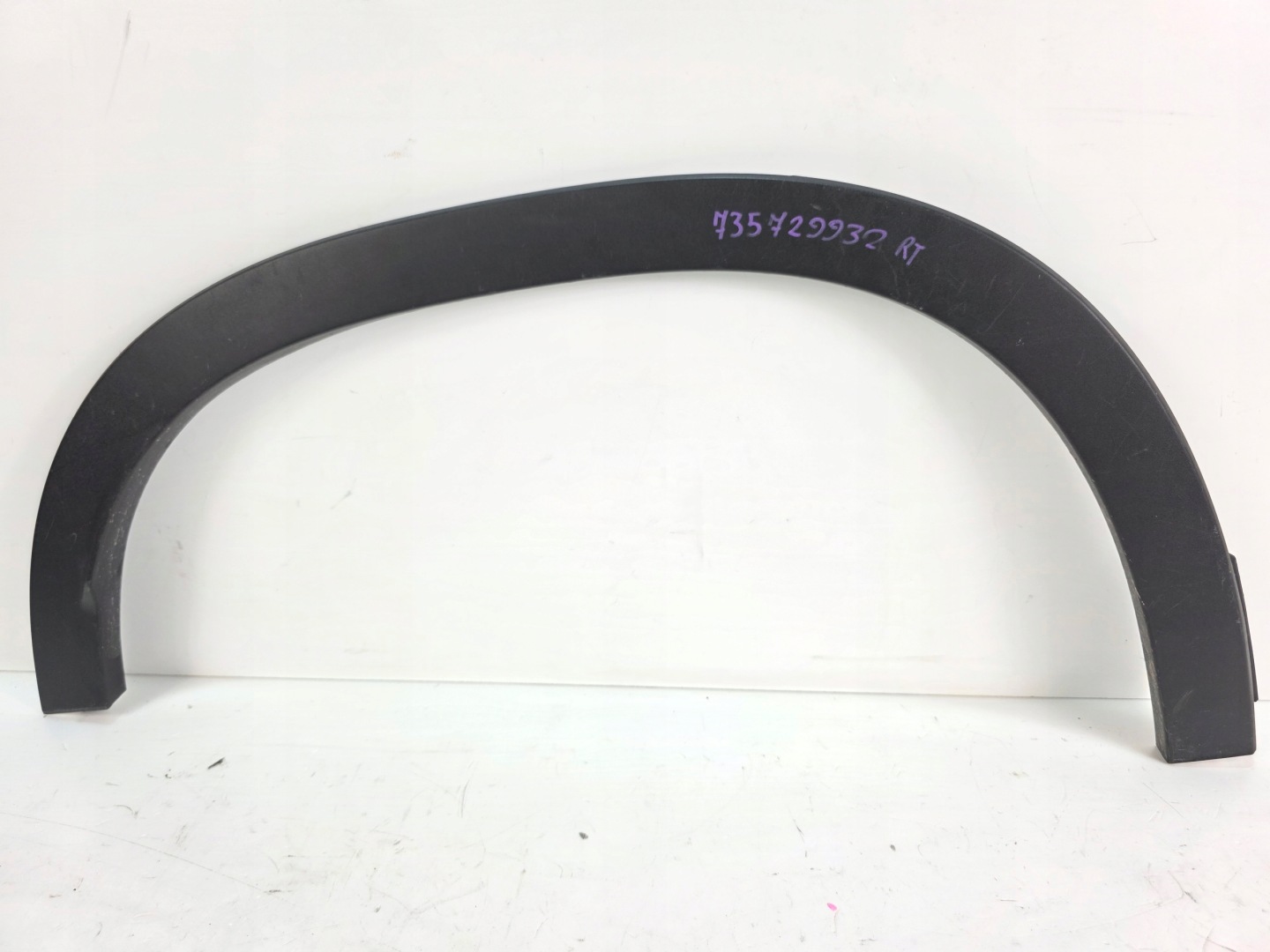 modanatura parafango Destro posteriore JEEP AVENGER 735729932
