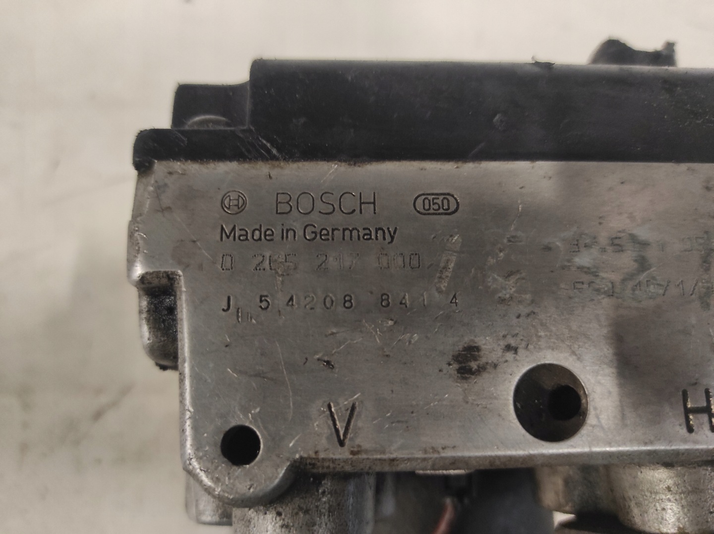 BMW E39 OE 0265217000 Pumpa ABS