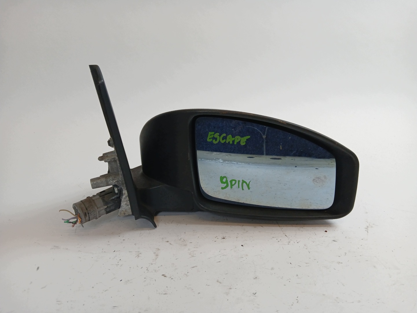 RENAULT ESPACE IV zrcadlo pravé 9 PIN modre