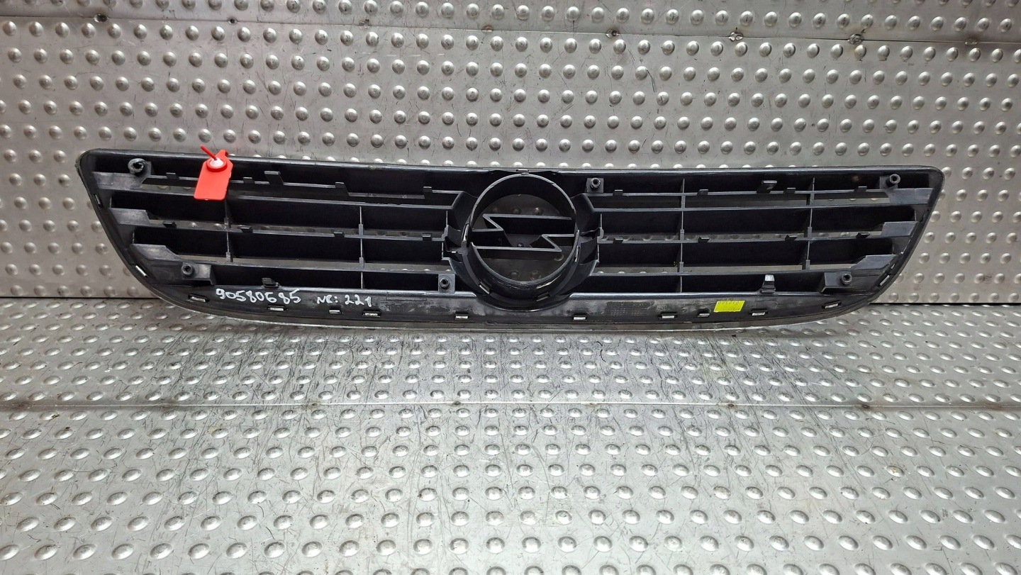 Grille 90580685 OPEL ZAFIRA A 1999