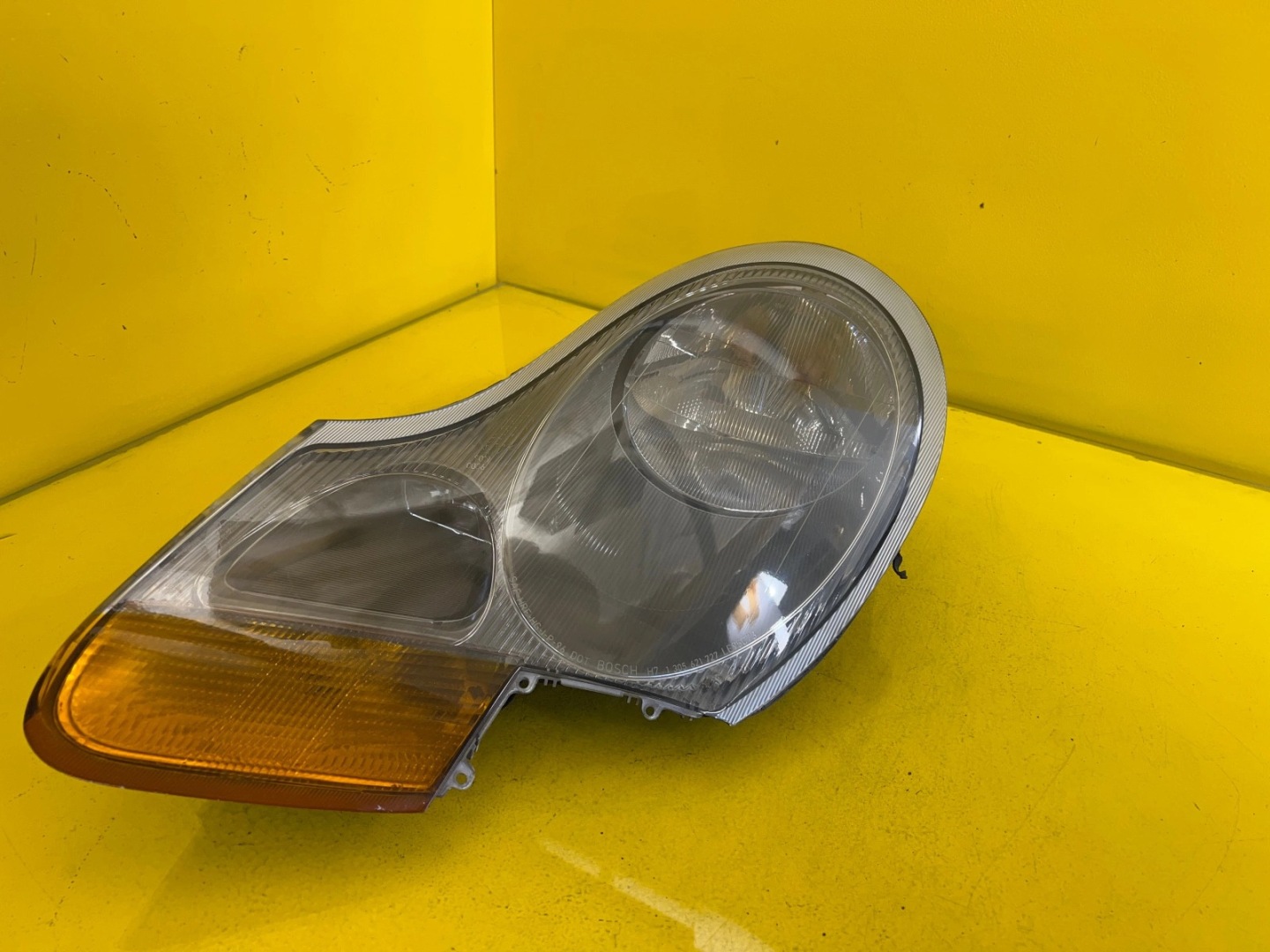 LIGHT LEFT FRONT PORSCHE 911 996 986 BOXTER