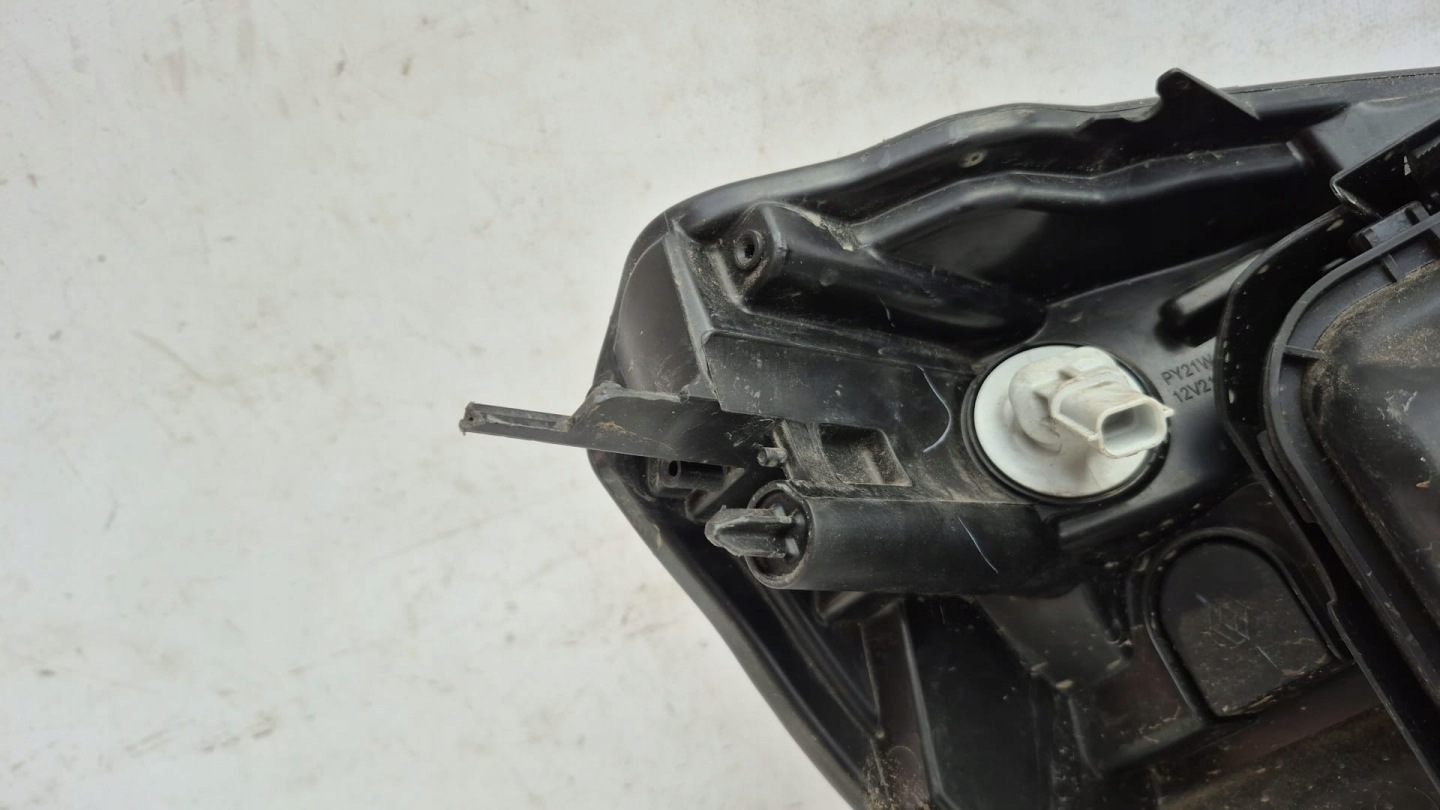 RENAULT KANGOO II LIFT 13- light left front front 260607383R