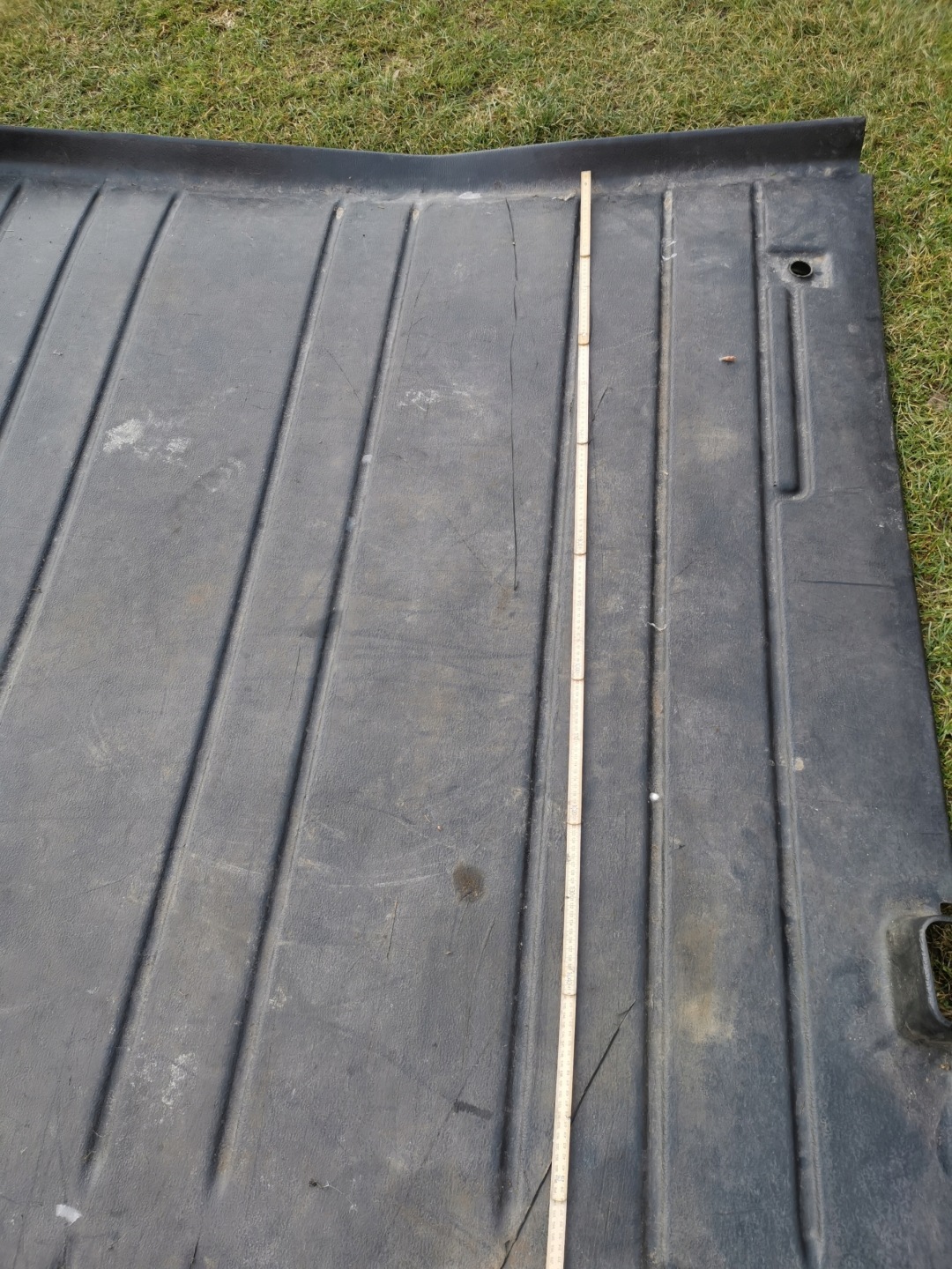FORD TRANSIT MK8 floor mats PAKA SREDNI