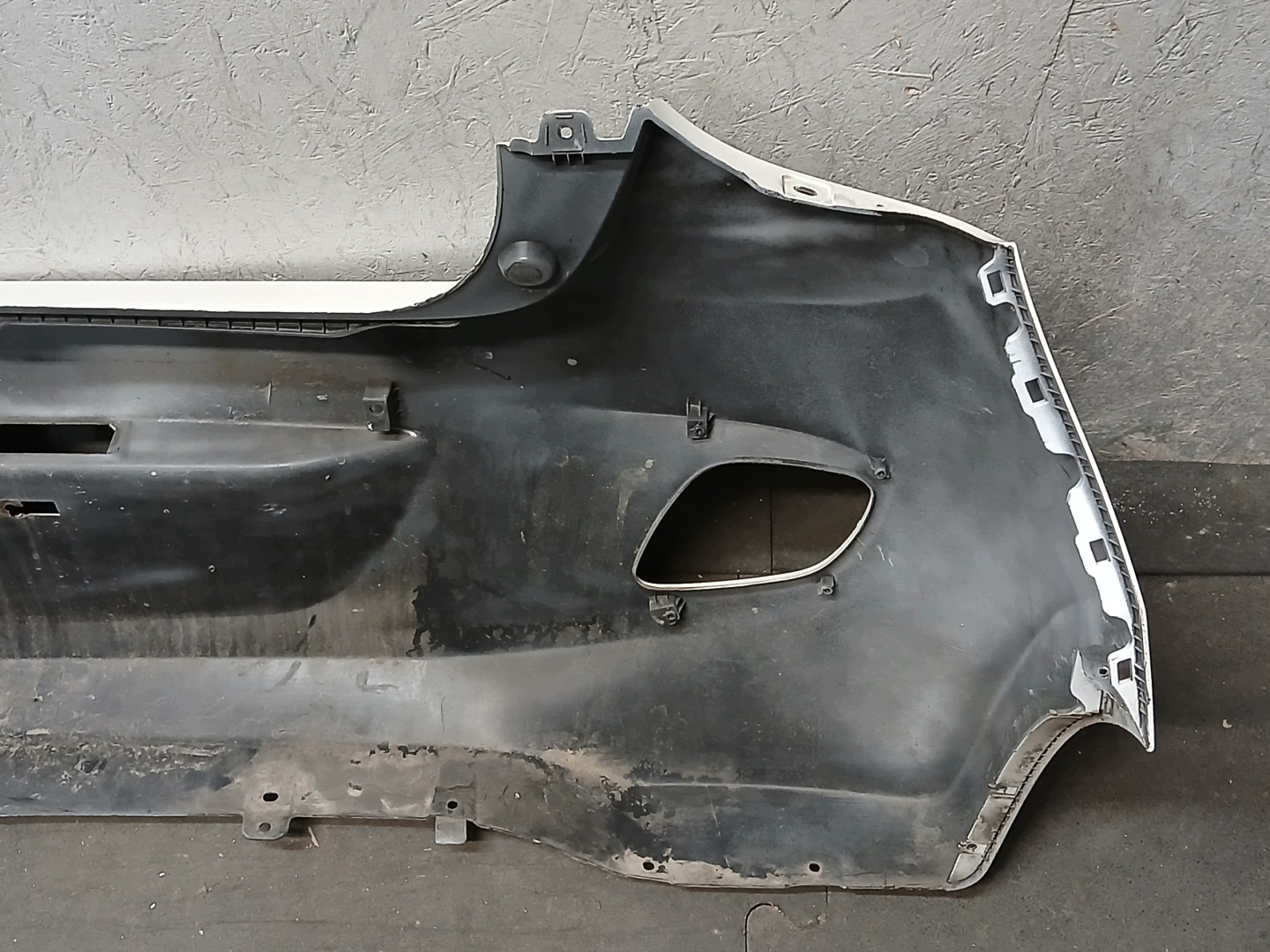 lökhárító hátsó HYUNDAI I20 II 2 14